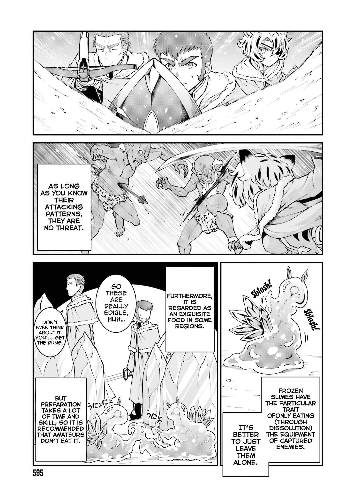 He Didn’t Want to Be the Center of Attention, Hence, After Defeating the Demon Lord, he Became a Guild Master Chapter 24 - Page 10
