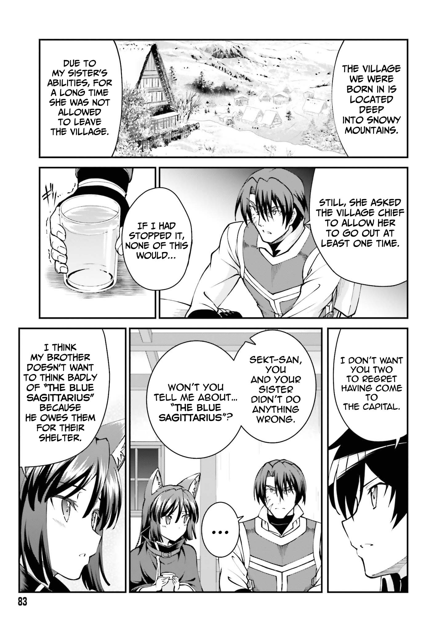He Didn’t Want to Be the Center of Attention, Hence, After Defeating the Demon Lord, he Became a Guild Master Chapter 25 - Page 15