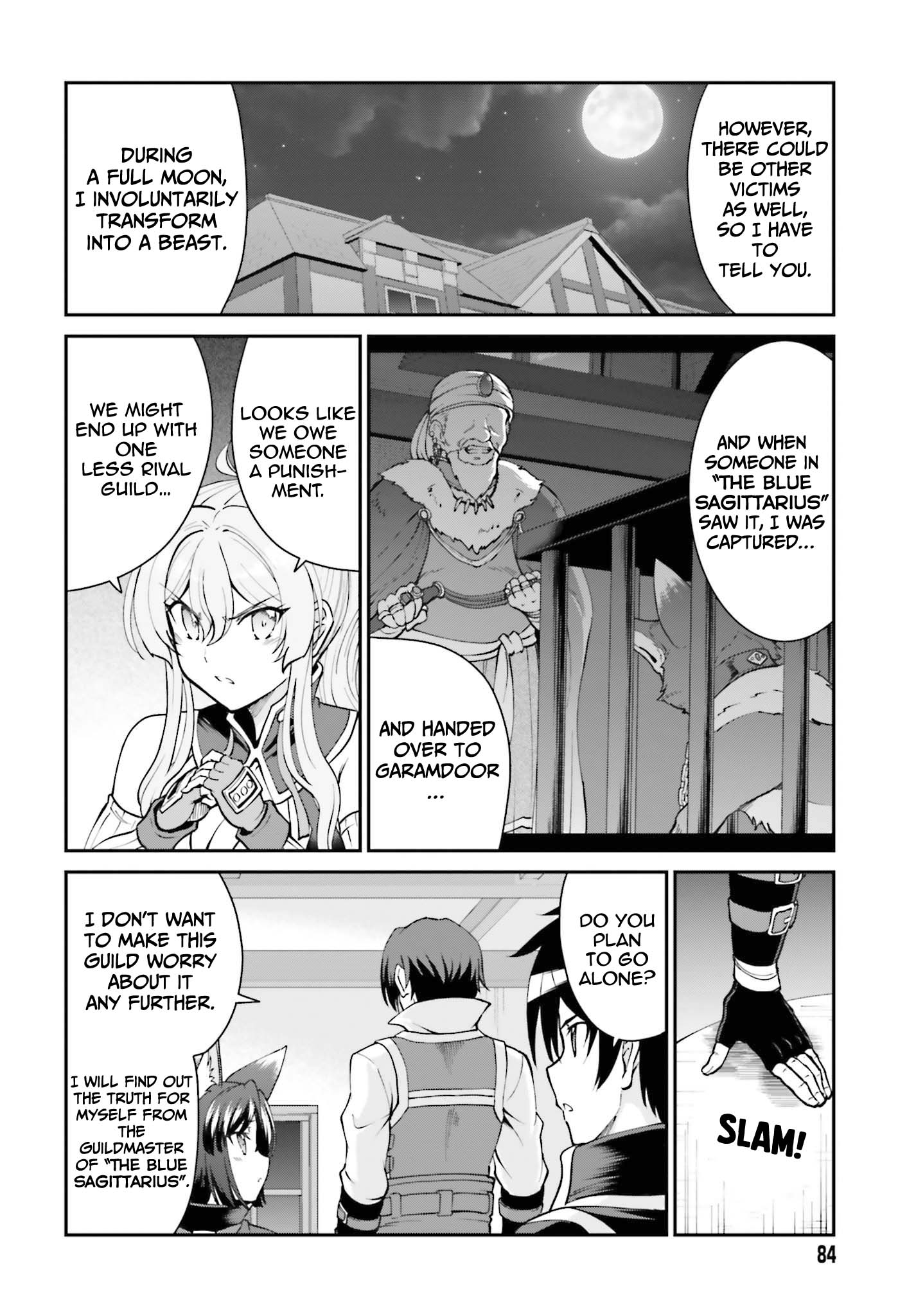 He Didn’t Want to Be the Center of Attention, Hence, After Defeating the Demon Lord, he Became a Guild Master Chapter 25 - Page 16
