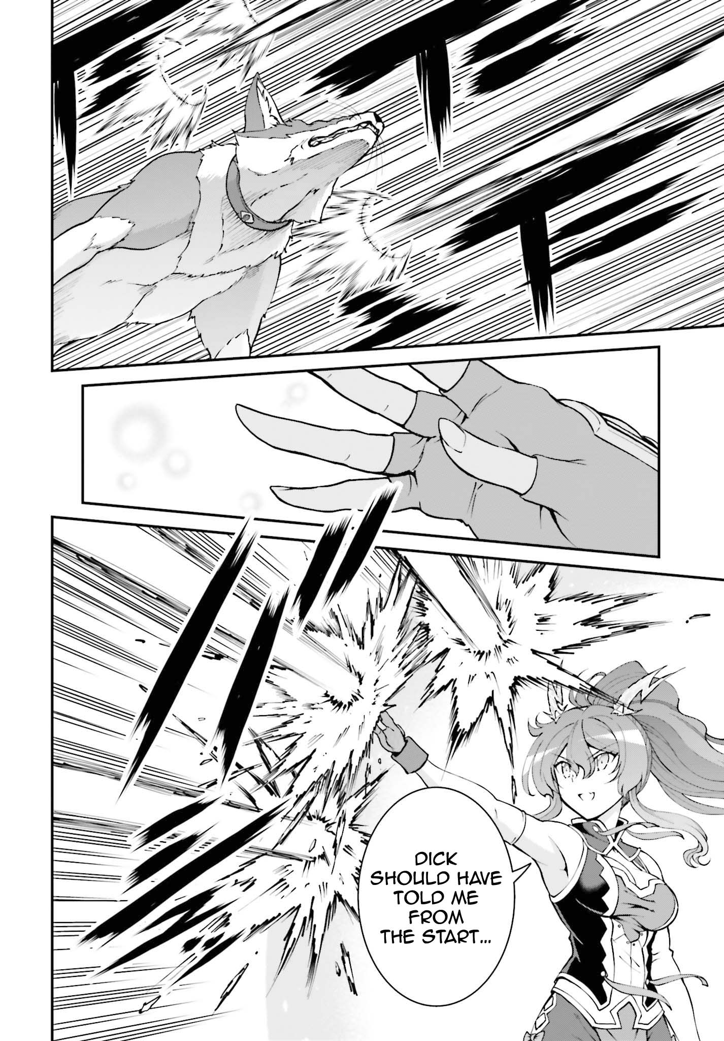 He Didn’t Want to Be the Center of Attention, Hence, After Defeating the Demon Lord, he Became a Guild Master Chapter 25 - Page 3