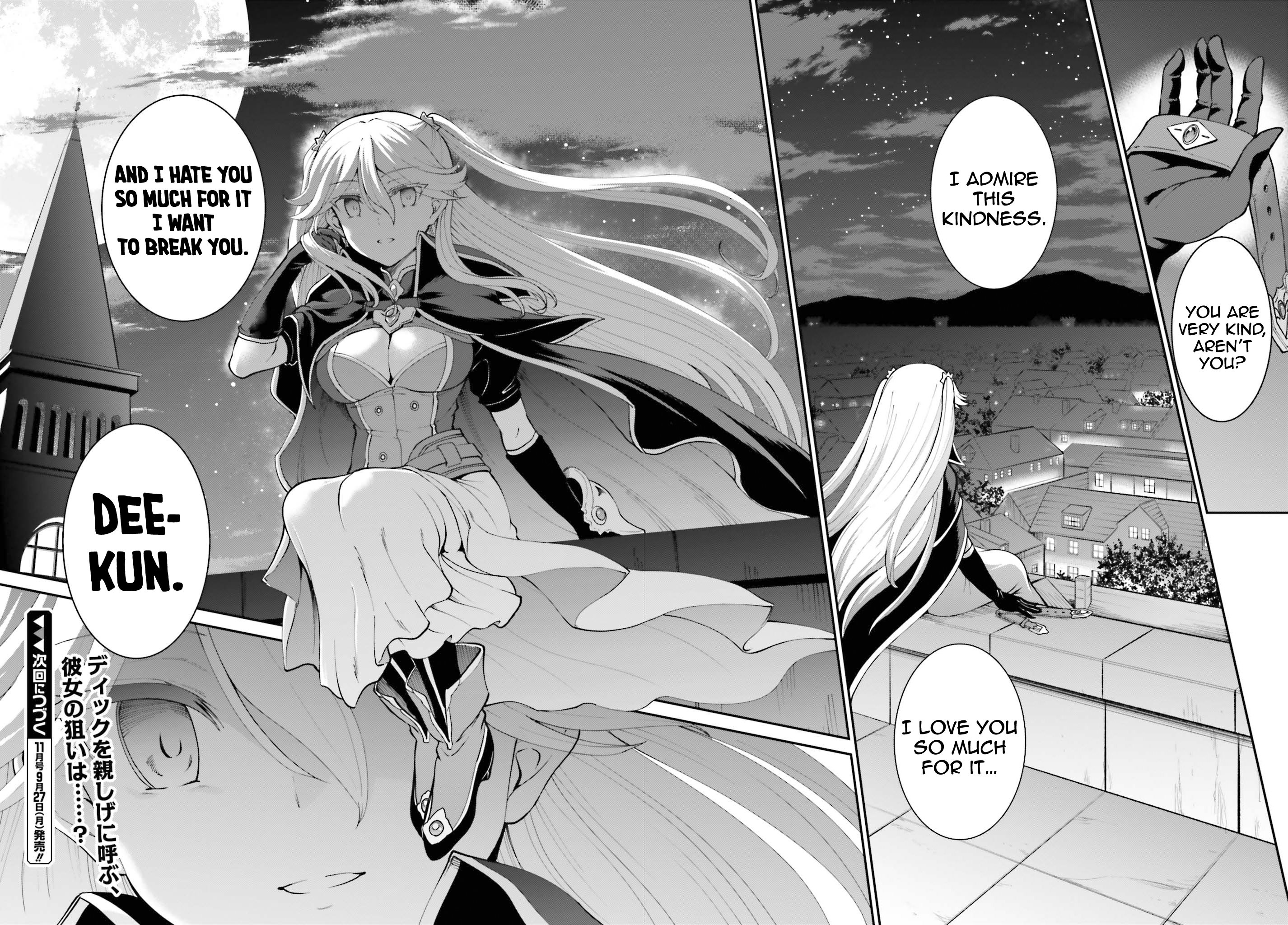 He Didn’t Want to Be the Center of Attention, Hence, After Defeating the Demon Lord, he Became a Guild Master Chapter 25 - Page 22