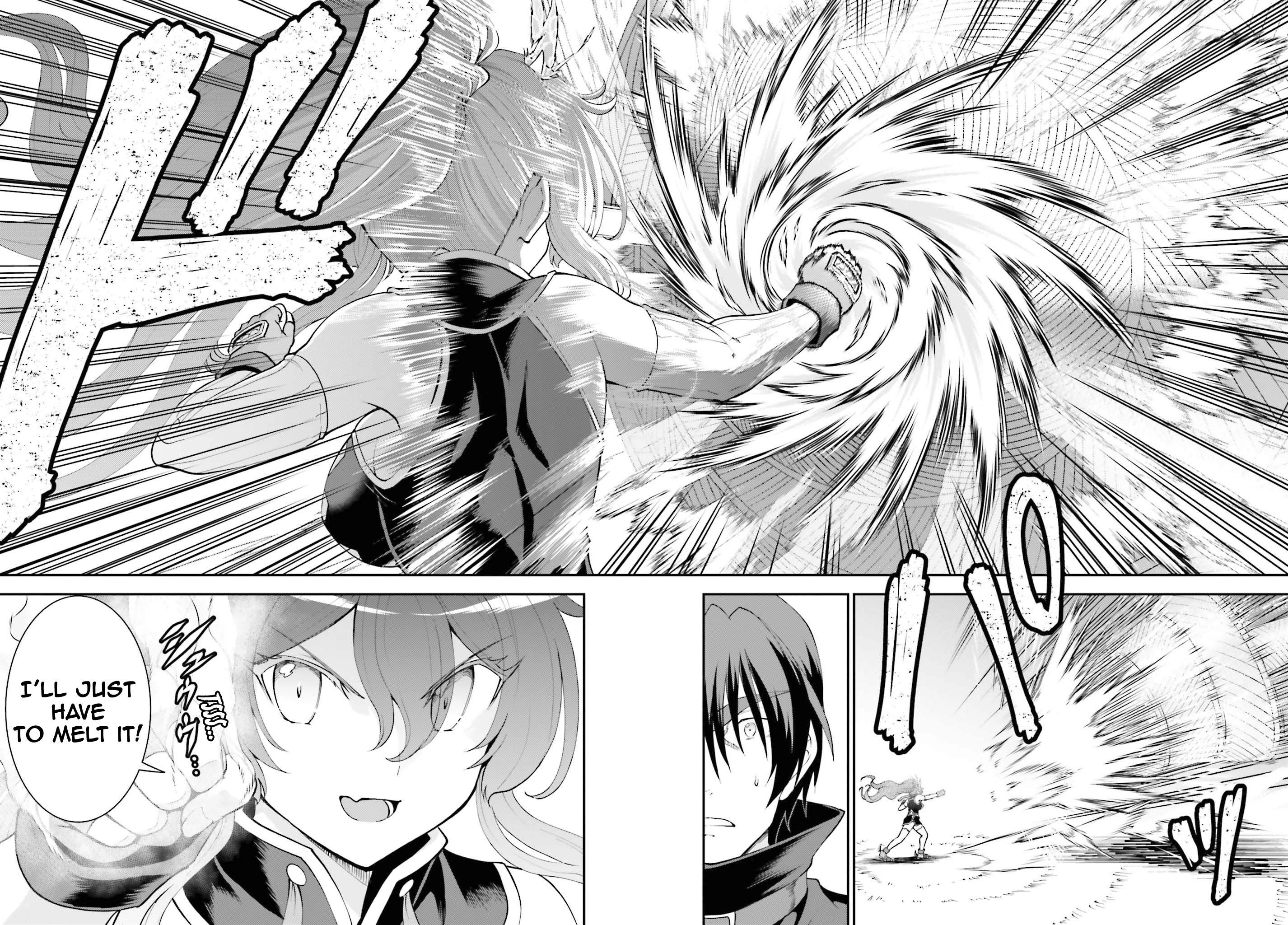 He Didn’t Want to Be the Center of Attention, Hence, After Defeating the Demon Lord, he Became a Guild Master Chapter 25 - Page 5