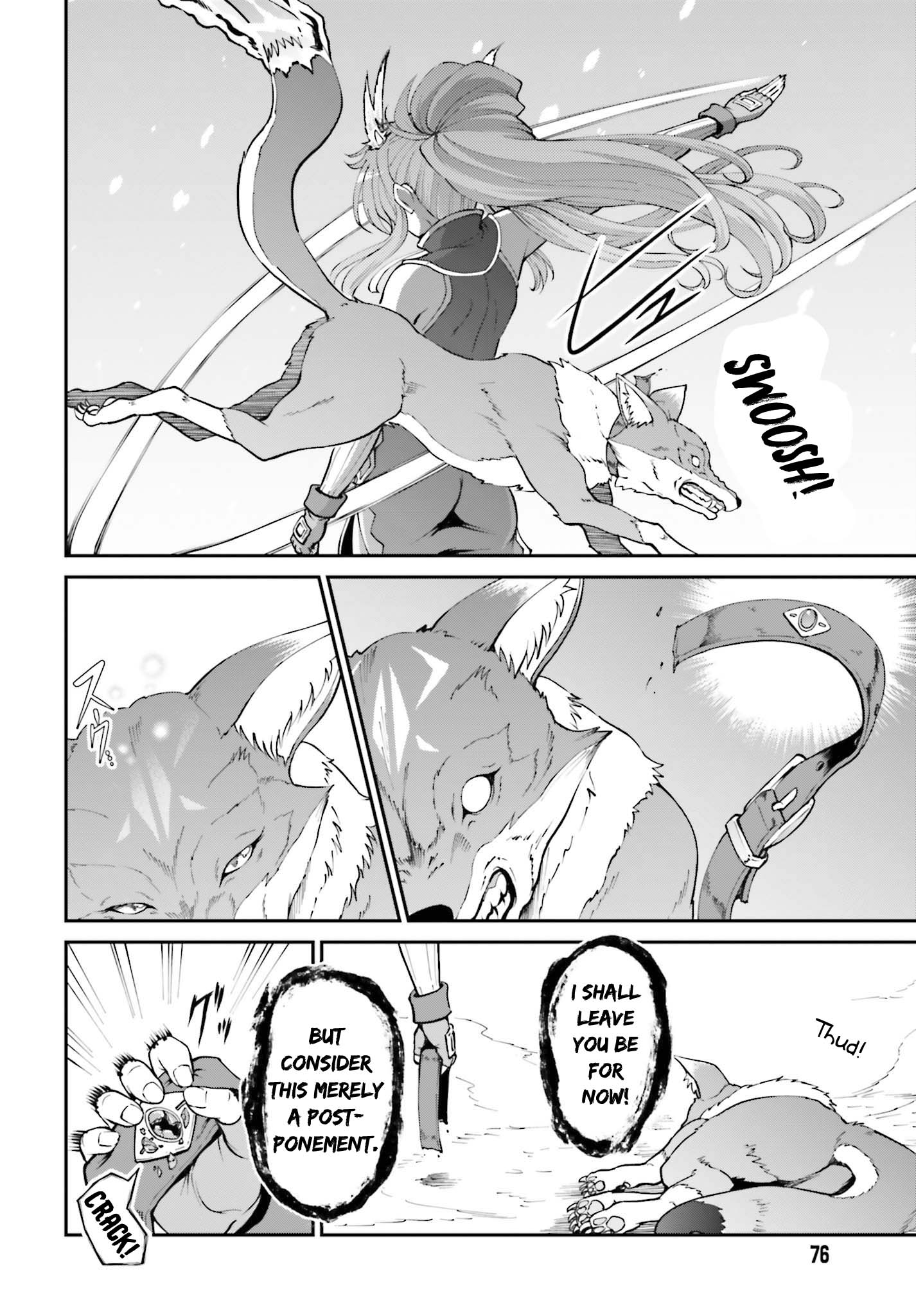 He Didn’t Want to Be the Center of Attention, Hence, After Defeating the Demon Lord, he Became a Guild Master Chapter 25 - Page 8