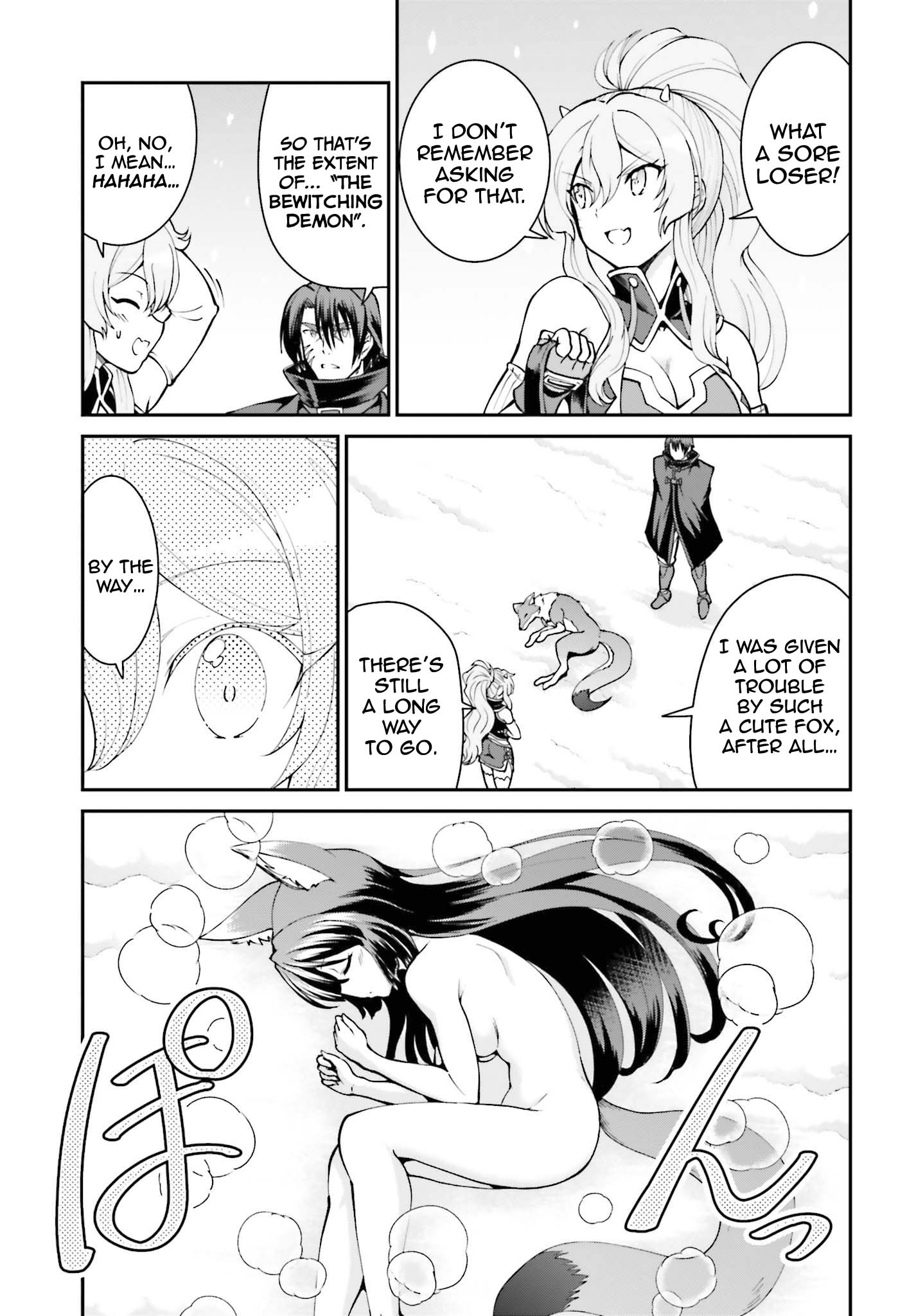 He Didn’t Want to Be the Center of Attention, Hence, After Defeating the Demon Lord, he Became a Guild Master Chapter 25 - Page 9