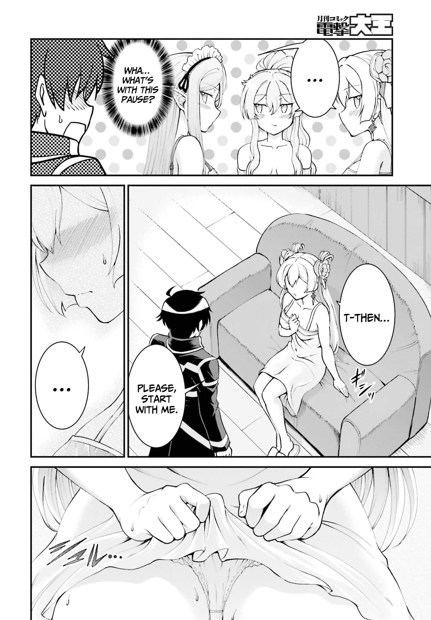 He Didn’t Want to Be the Center of Attention, Hence, After Defeating the Demon Lord, he Became a Guild Master Chapter 26 - Page 21
