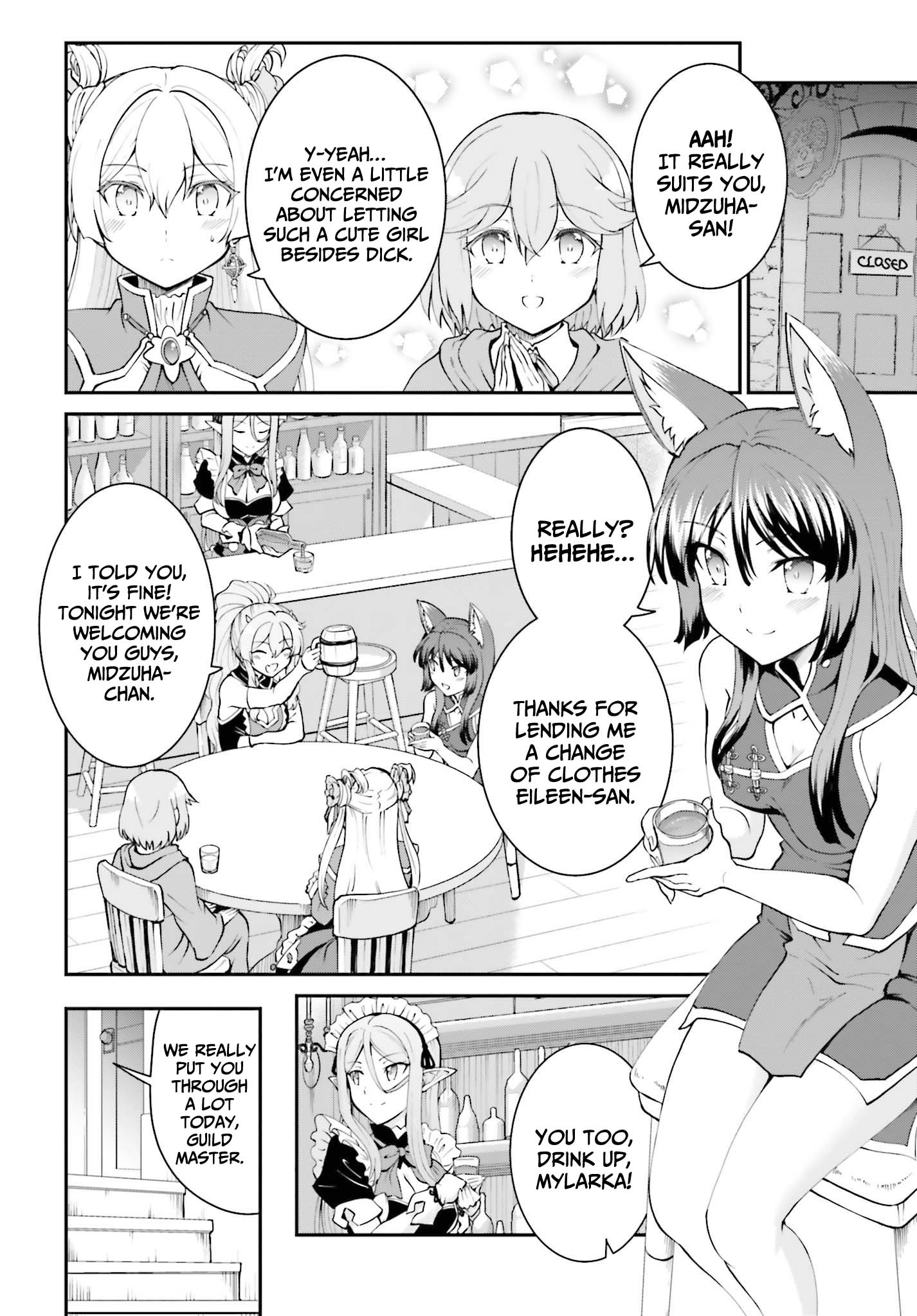 He Didn’t Want to Be the Center of Attention, Hence, After Defeating the Demon Lord, he Became a Guild Master Chapter 26 - Page 5
