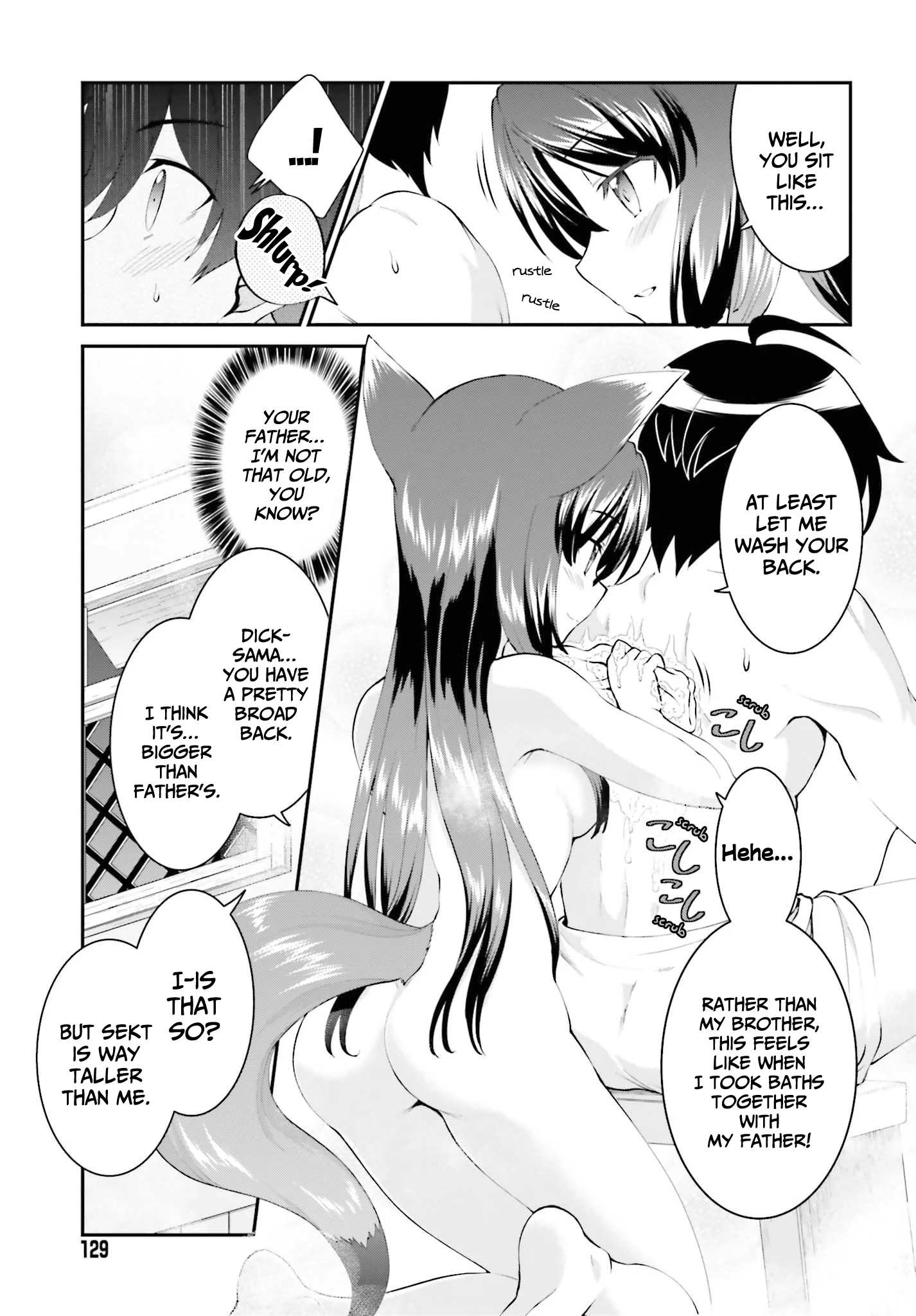 He Didn’t Want to Be the Center of Attention, Hence, After Defeating the Demon Lord, he Became a Guild Master Chapter 27 - Page 6