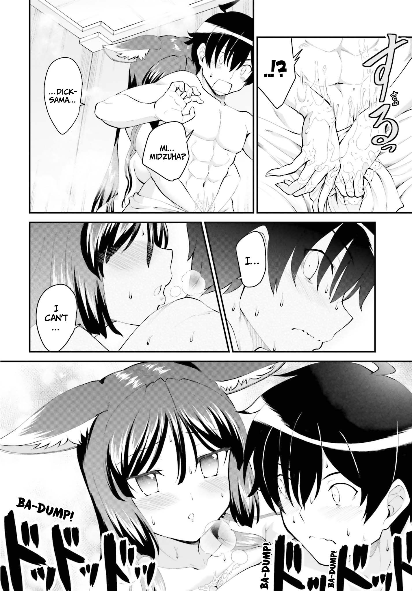 He Didn’t Want to Be the Center of Attention, Hence, After Defeating the Demon Lord, he Became a Guild Master Chapter 27 - Page 9
