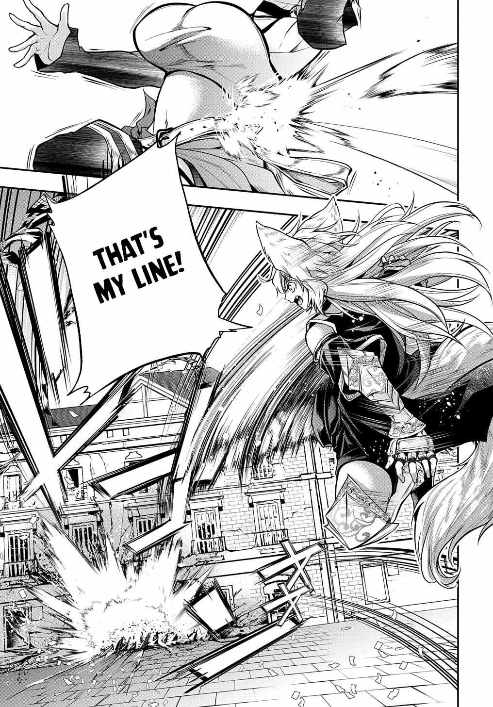 He Didn’t Want to Be the Center of Attention, Hence, After Defeating the Demon Lord, he Became a Guild Master Chapter 28.1 - Page 14