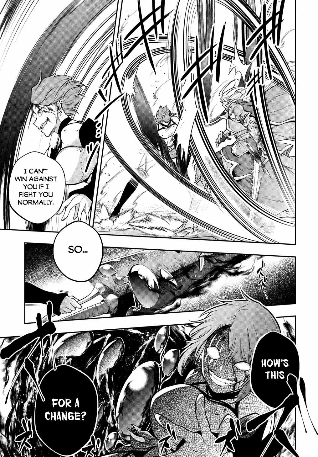 He Didn’t Want to Be the Center of Attention, Hence, After Defeating the Demon Lord, he Became a Guild Master Chapter 28.1 - Page 16