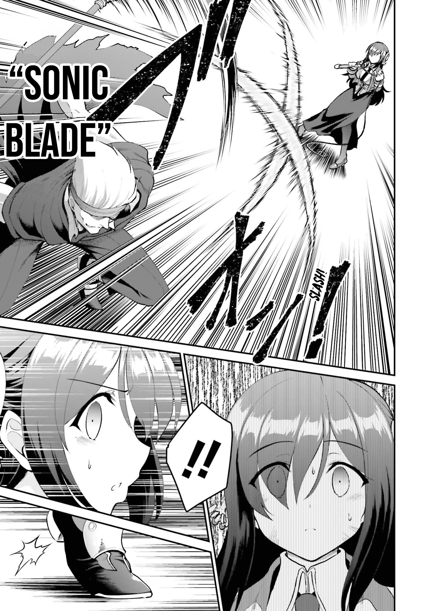 He Didn’t Want to Be the Center of Attention, Hence, After Defeating the Demon Lord, he Became a Guild Master Chapter 28 - Page 16