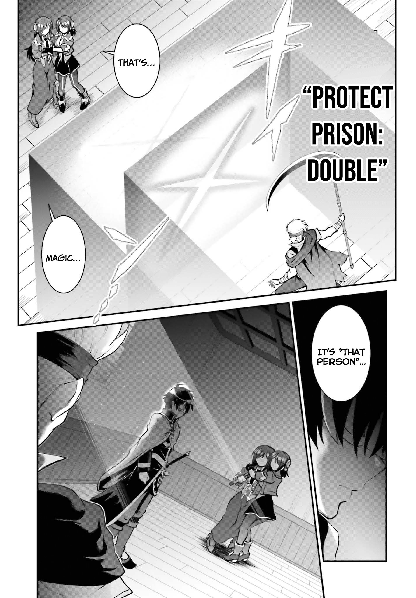He Didn’t Want to Be the Center of Attention, Hence, After Defeating the Demon Lord, he Became a Guild Master Chapter 28 - Page 18