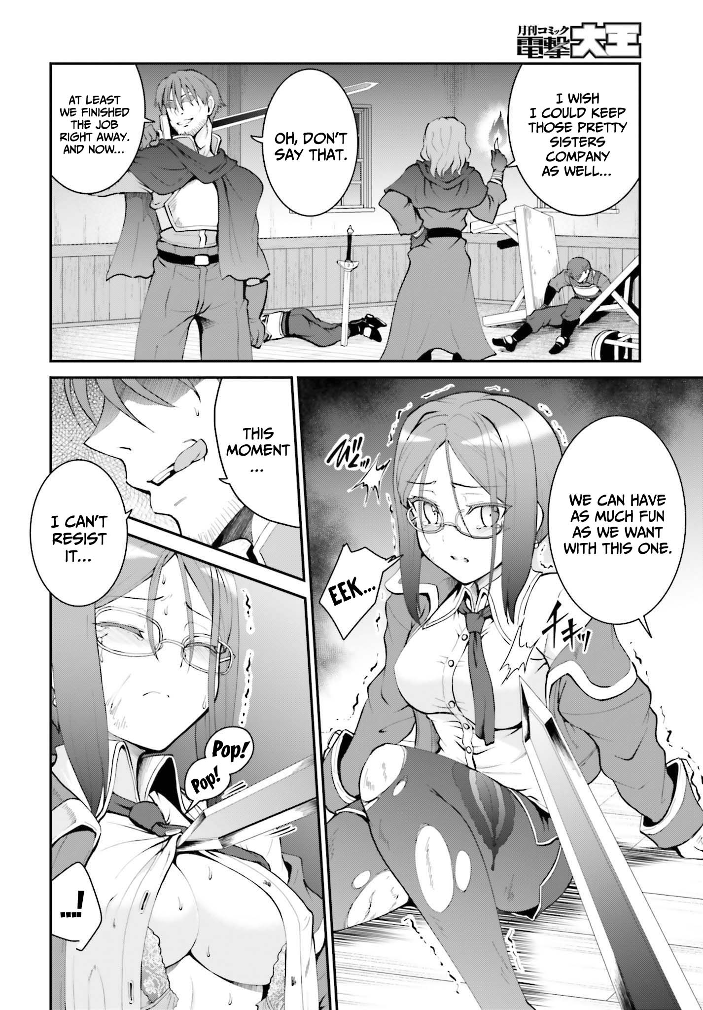 He Didn’t Want to Be the Center of Attention, Hence, After Defeating the Demon Lord, he Became a Guild Master Chapter 28 - Page 5