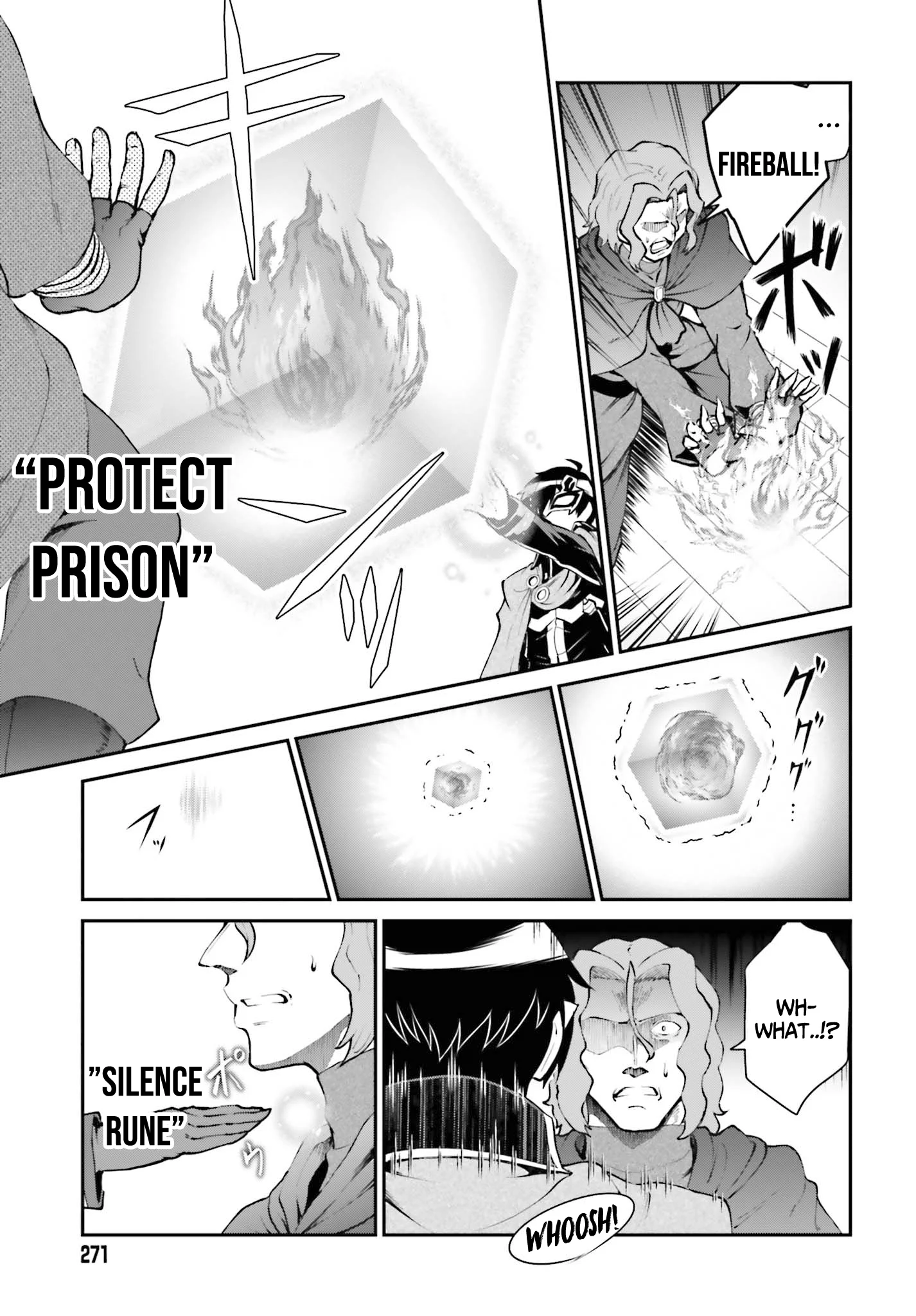 He Didn’t Want to Be the Center of Attention, Hence, After Defeating the Demon Lord, he Became a Guild Master Chapter 28 - Page 8
