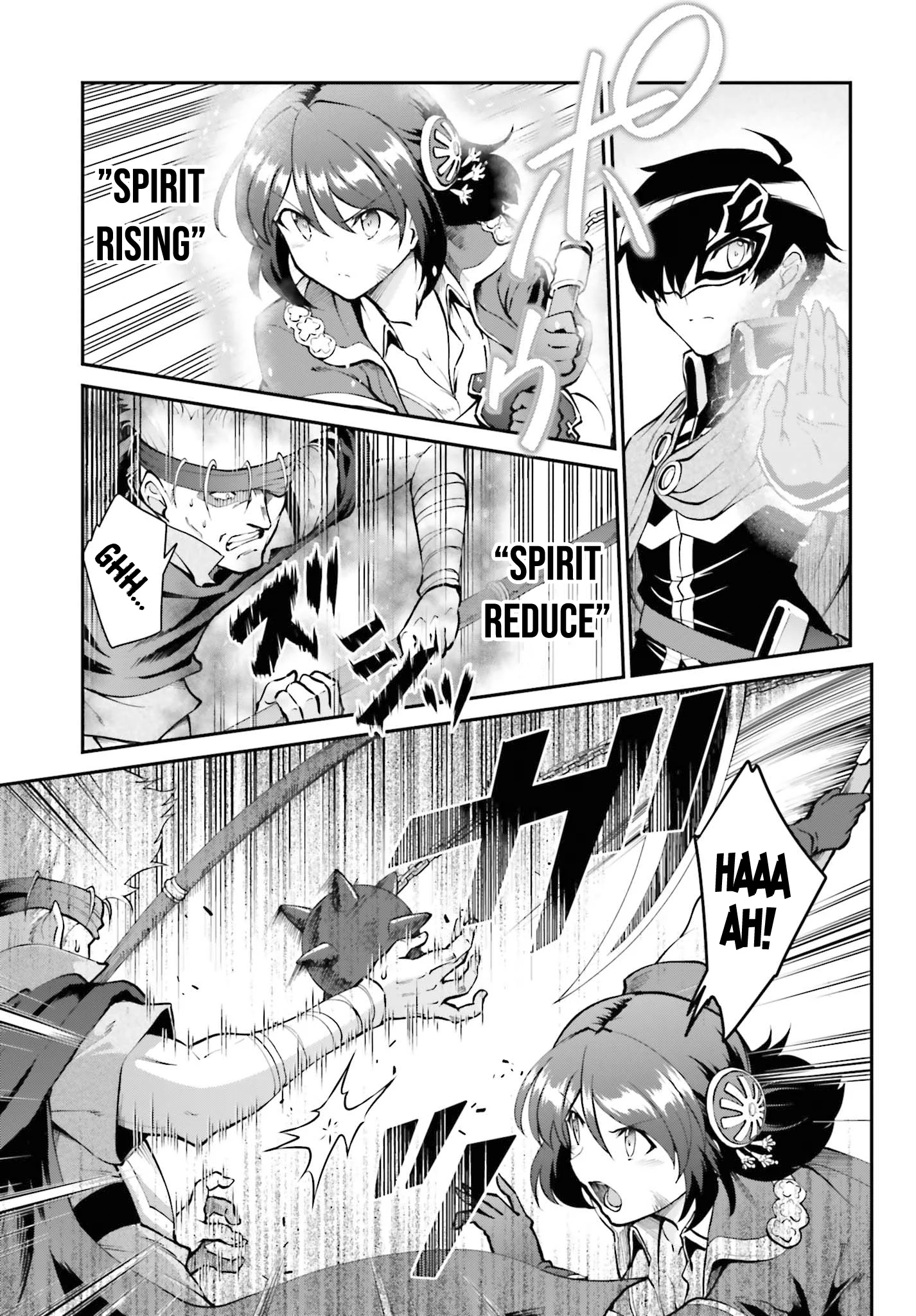 He Didn’t Want to Be the Center of Attention, Hence, After Defeating the Demon Lord, he Became a Guild Master Chapter 29 - Page 12