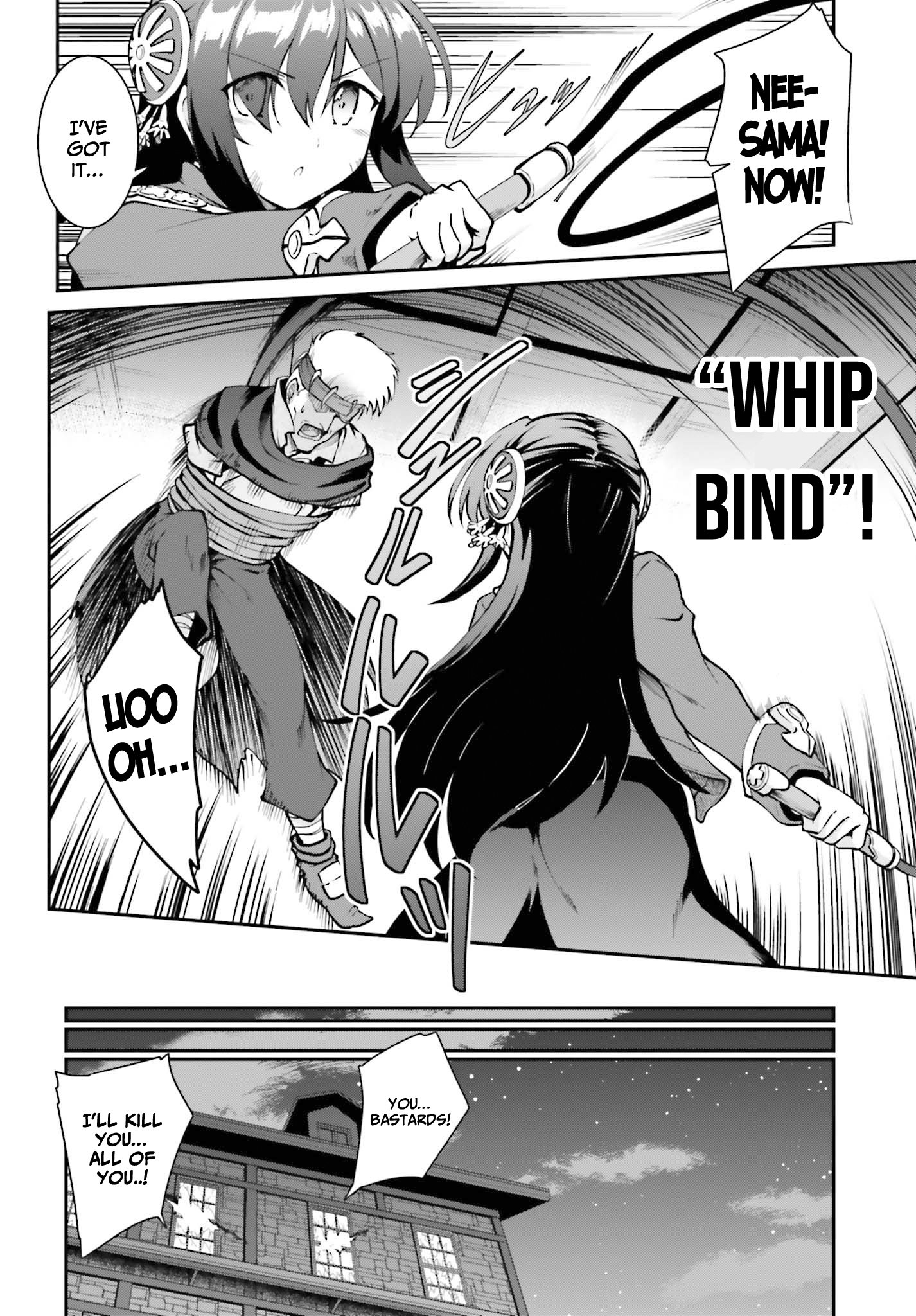 He Didn’t Want to Be the Center of Attention, Hence, After Defeating the Demon Lord, he Became a Guild Master Chapter 29 - Page 13