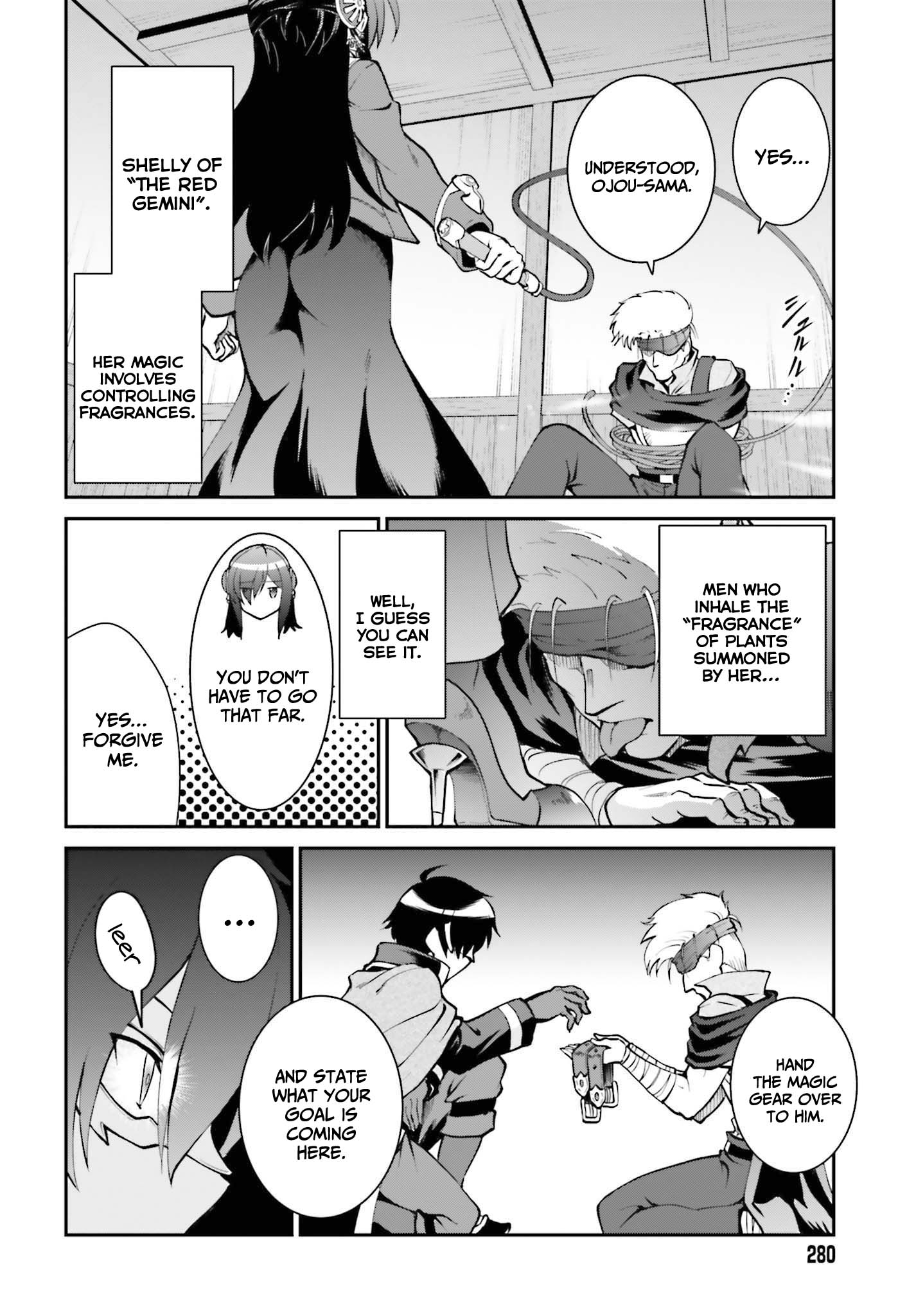 He Didn’t Want to Be the Center of Attention, Hence, After Defeating the Demon Lord, he Became a Guild Master Chapter 29 - Page 15