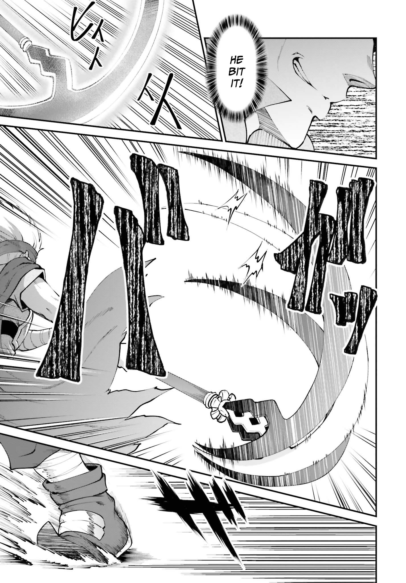 He Didn’t Want to Be the Center of Attention, Hence, After Defeating the Demon Lord, he Became a Guild Master Chapter 29 - Page 4