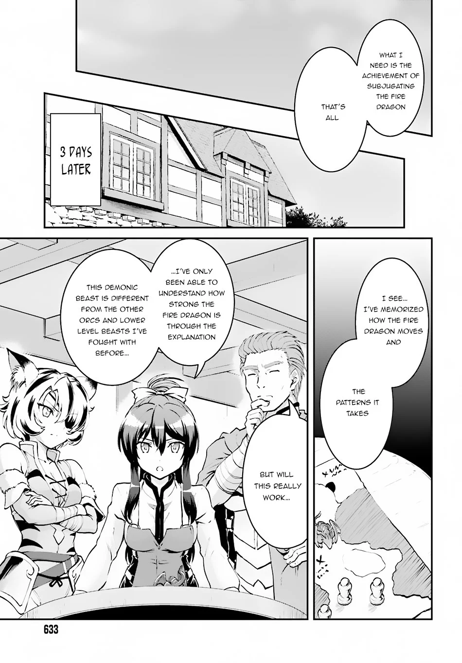 He Didn’t Want to Be the Center of Attention, Hence, After Defeating the Demon Lord, he Became a Guild Master Chapter 3.2 - Page 8
