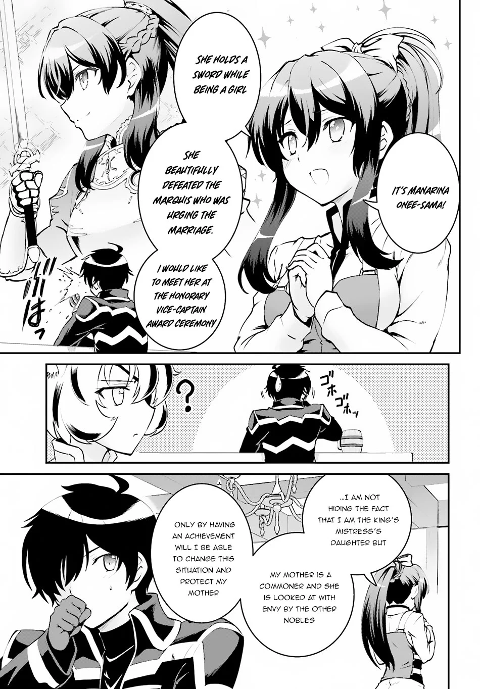 He Didn’t Want to Be the Center of Attention, Hence, After Defeating the Demon Lord, he Became a Guild Master Chapter 3.2 - Page 10