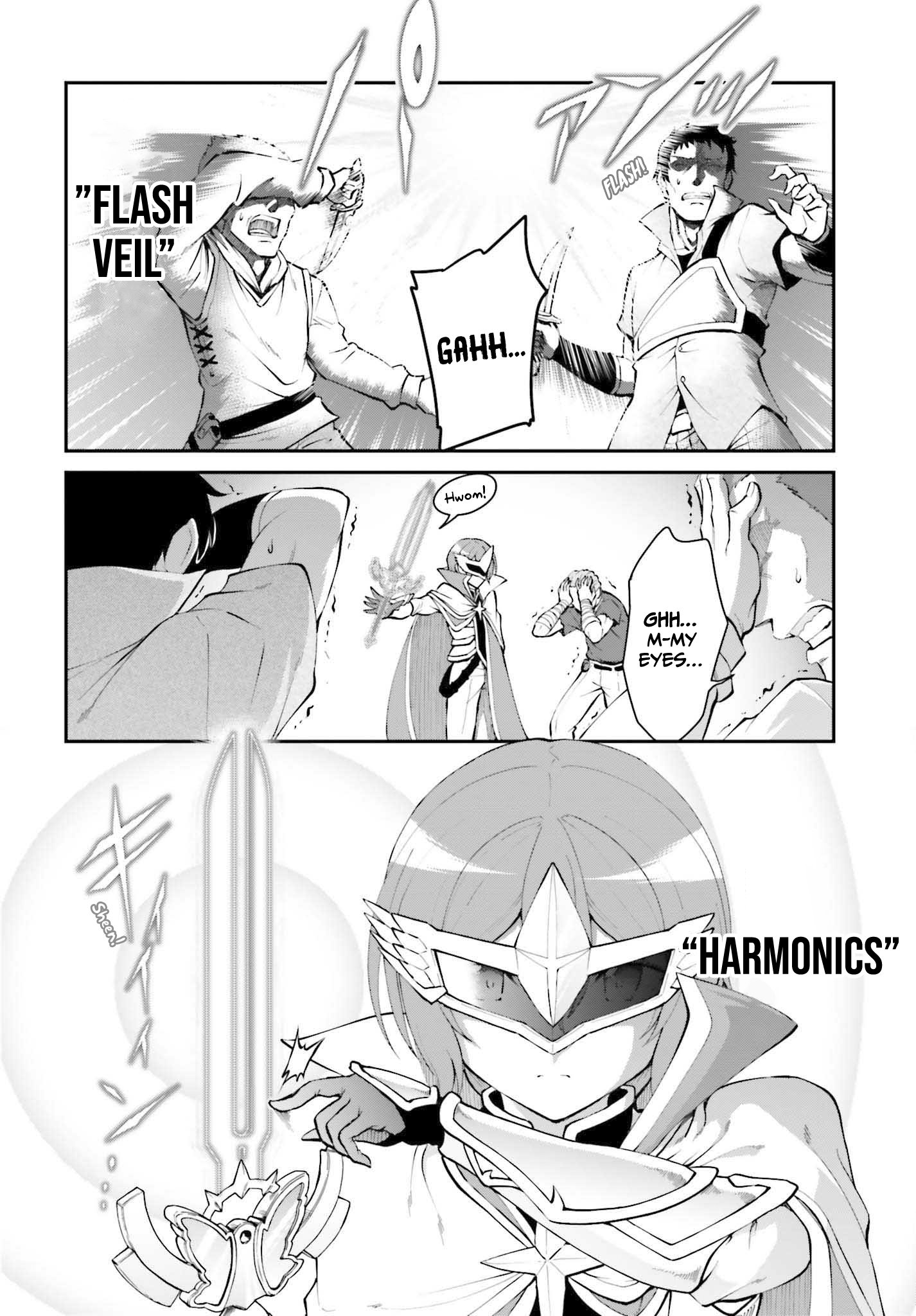 He Didn’t Want to Be the Center of Attention, Hence, After Defeating the Demon Lord, he Became a Guild Master Chapter 30 - Page 11