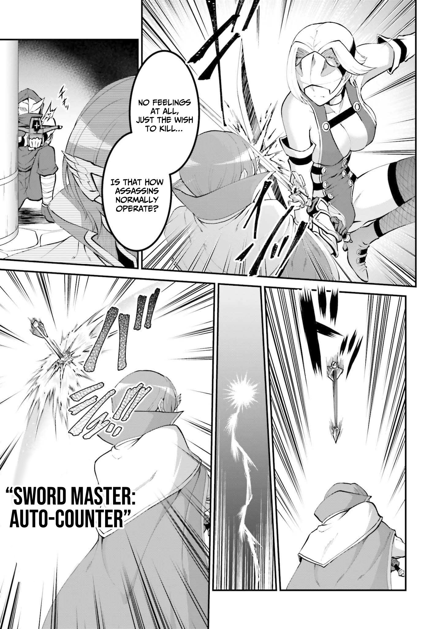 He Didn’t Want to Be the Center of Attention, Hence, After Defeating the Demon Lord, he Became a Guild Master Chapter 30 - Page 14