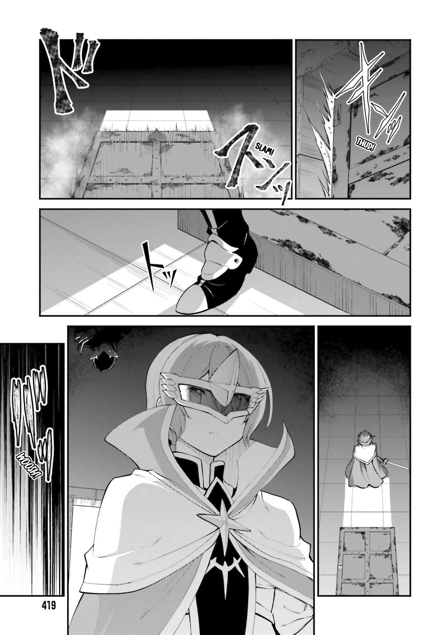 He Didn’t Want to Be the Center of Attention, Hence, After Defeating the Demon Lord, he Became a Guild Master Chapter 30 - Page 16