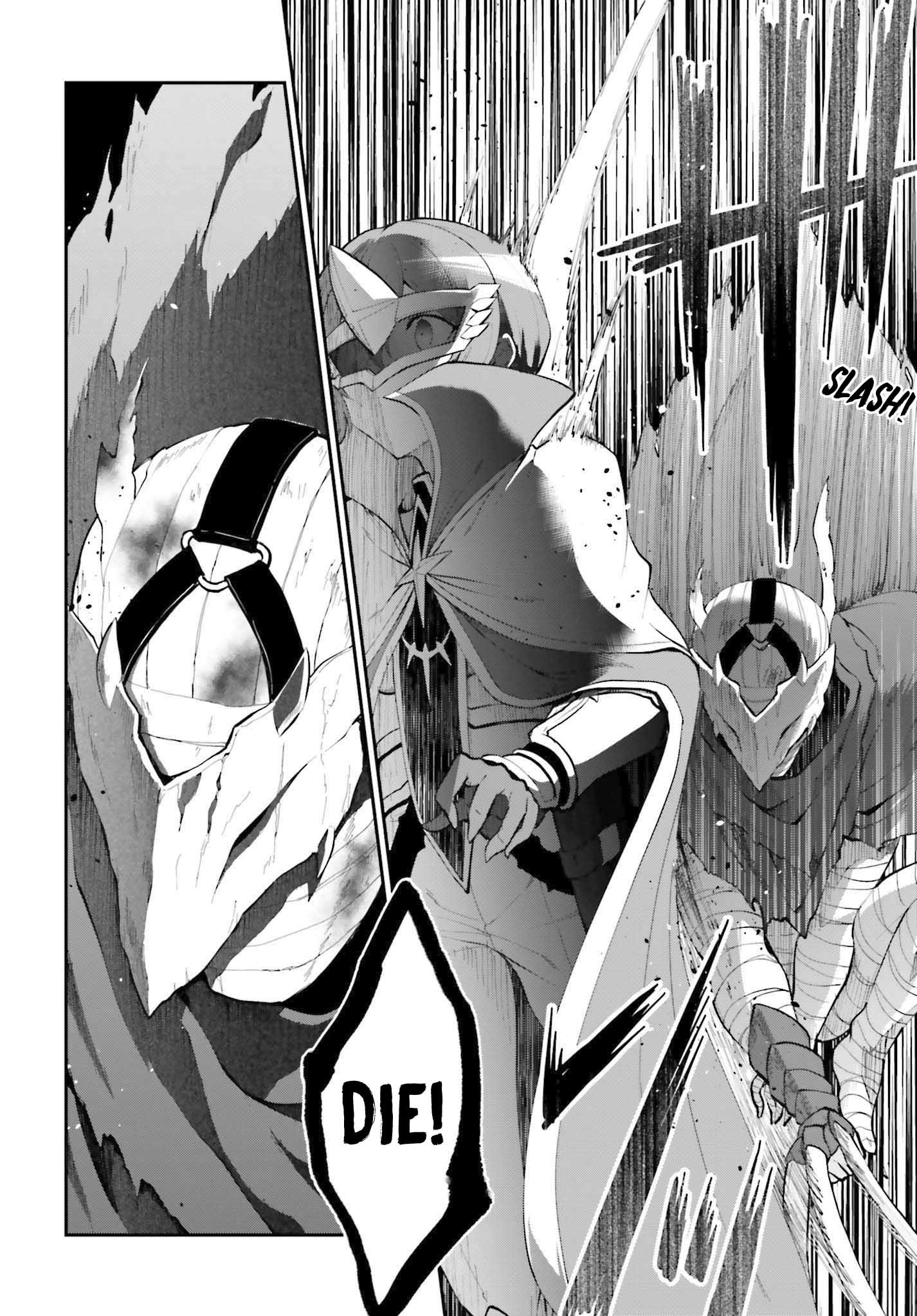 He Didn’t Want to Be the Center of Attention, Hence, After Defeating the Demon Lord, he Became a Guild Master Chapter 30 - Page 17