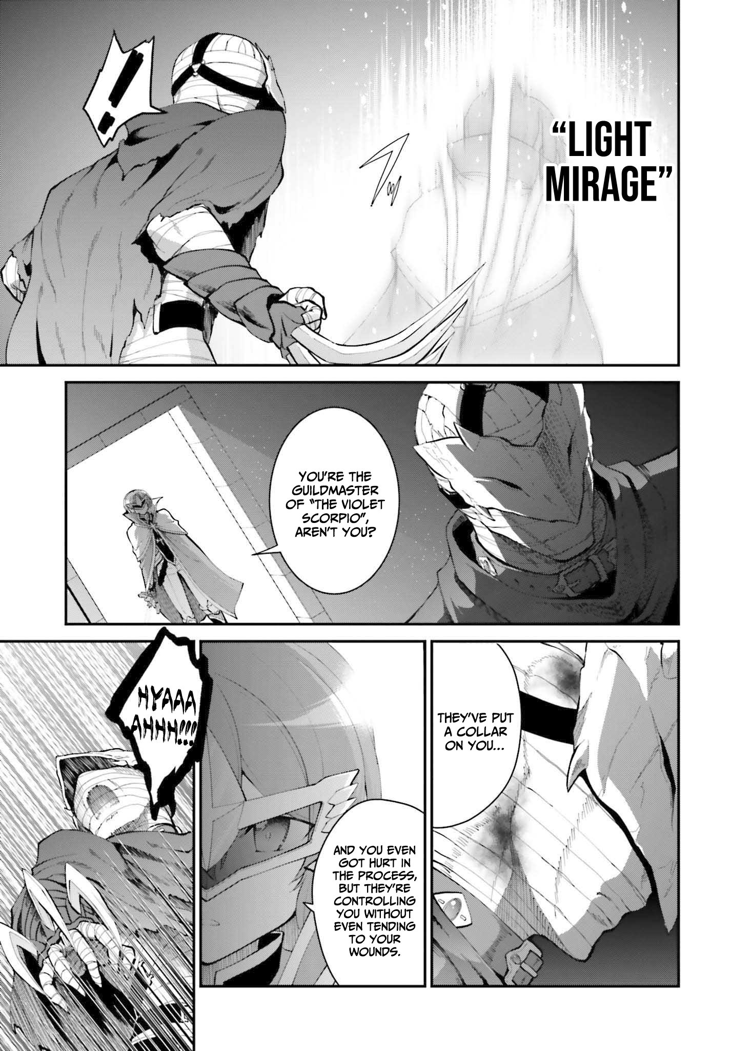 He Didn’t Want to Be the Center of Attention, Hence, After Defeating the Demon Lord, he Became a Guild Master Chapter 30 - Page 18