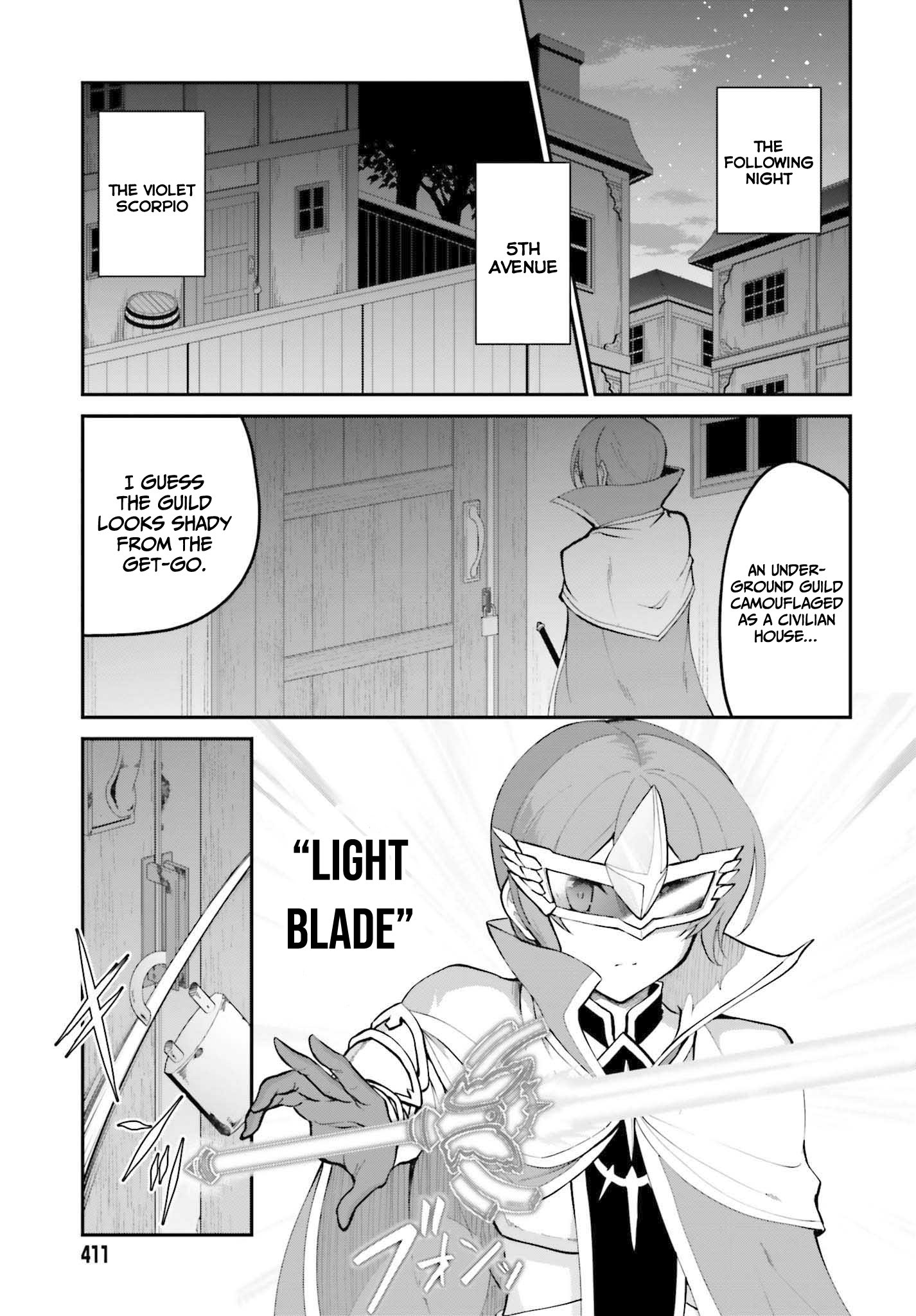 He Didn’t Want to Be the Center of Attention, Hence, After Defeating the Demon Lord, he Became a Guild Master Chapter 30 - Page 8