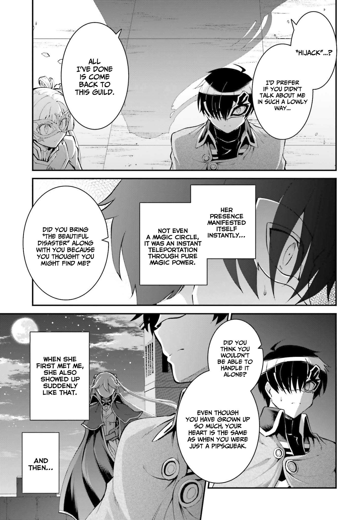 He Didn’t Want to Be the Center of Attention, Hence, After Defeating the Demon Lord, he Became a Guild Master Chapter 31 - Page 17
