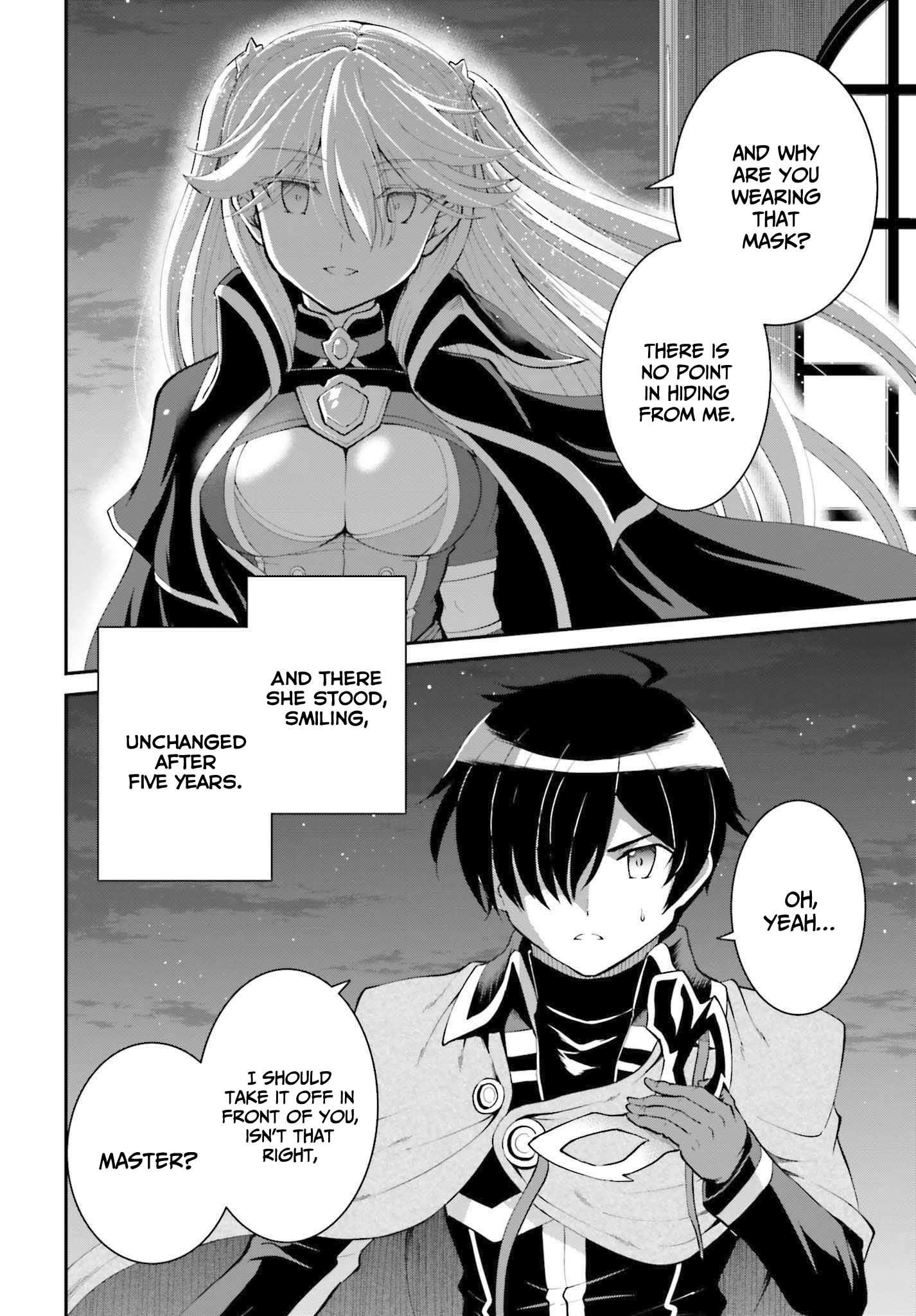 He Didn’t Want to Be the Center of Attention, Hence, After Defeating the Demon Lord, he Became a Guild Master Chapter 31 - Page 18
