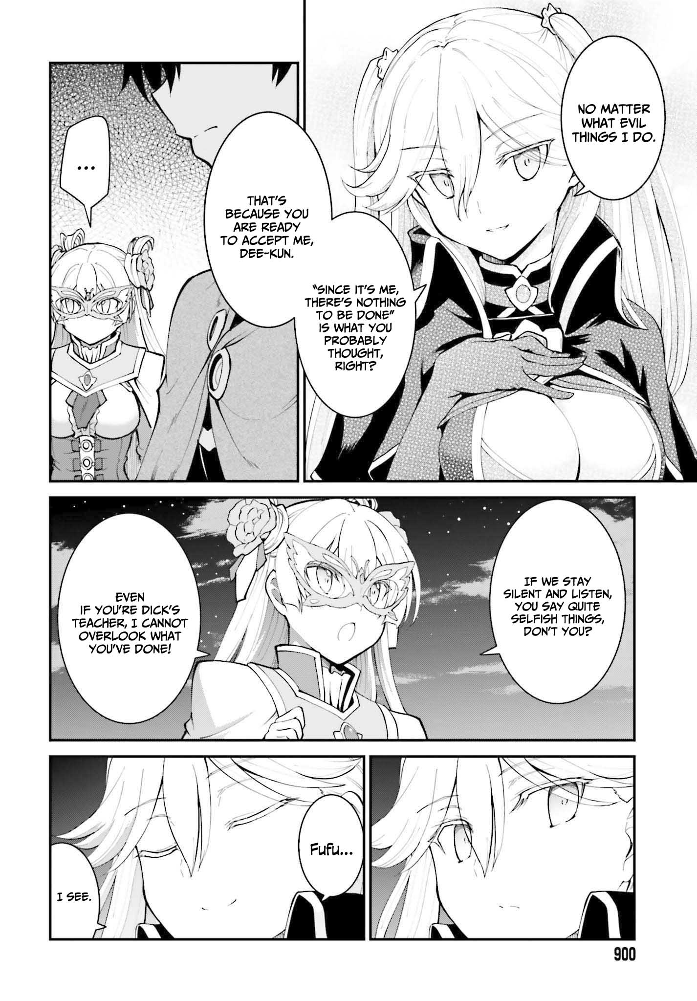 He Didn’t Want to Be the Center of Attention, Hence, After Defeating the Demon Lord, he Became a Guild Master Chapter 31 - Page 20