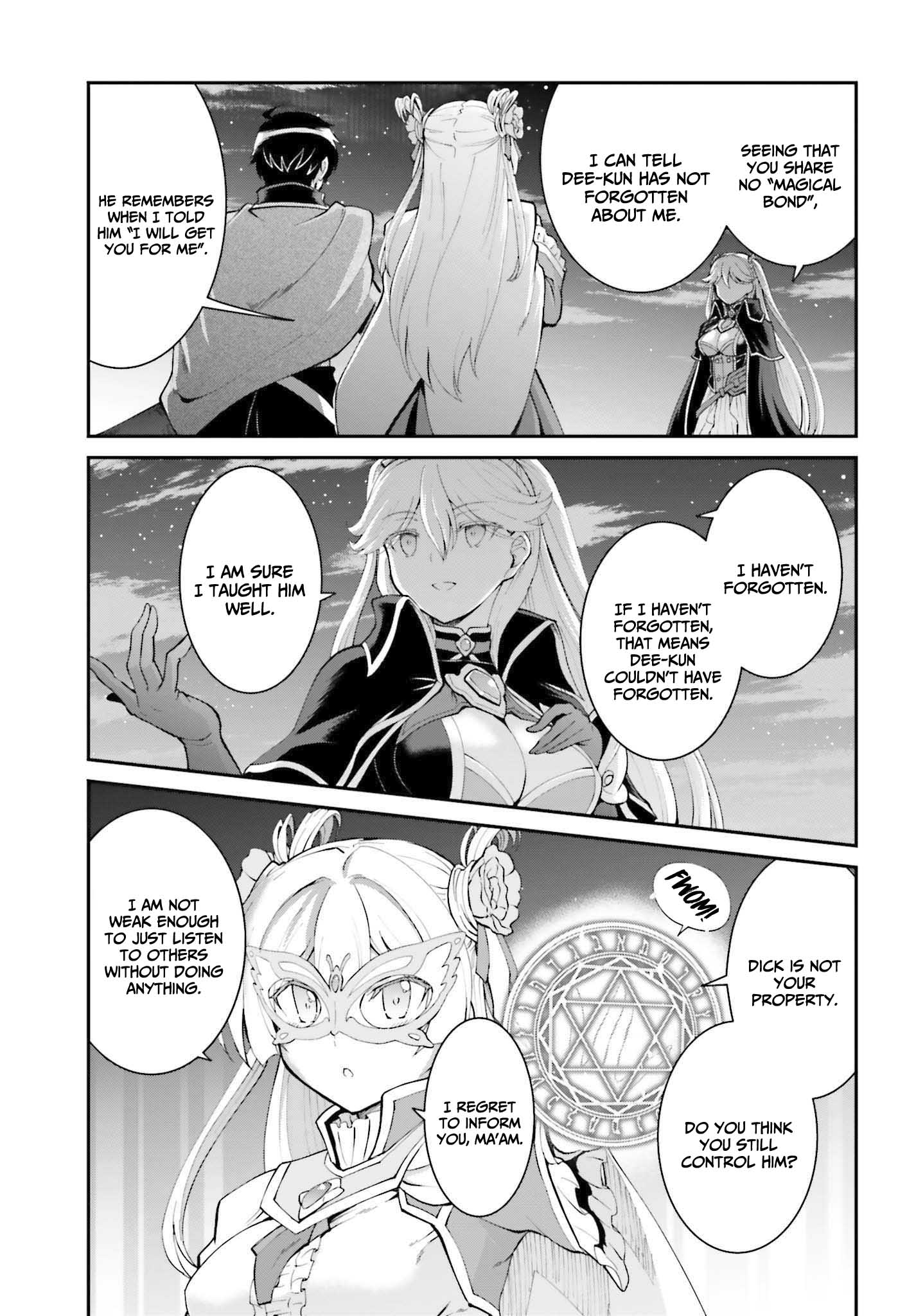 He Didn’t Want to Be the Center of Attention, Hence, After Defeating the Demon Lord, he Became a Guild Master Chapter 31 - Page 21