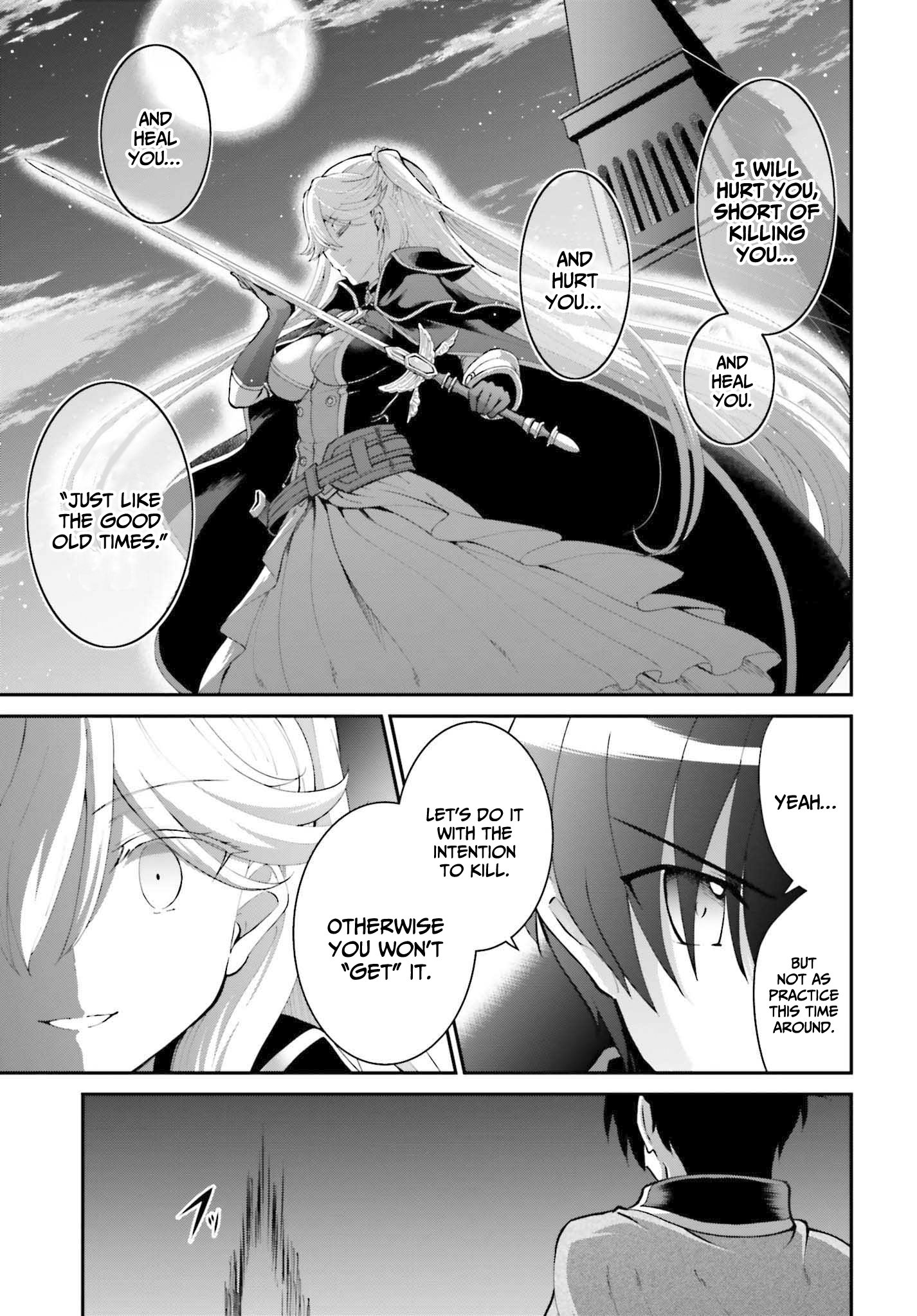 He Didn’t Want to Be the Center of Attention, Hence, After Defeating the Demon Lord, he Became a Guild Master Chapter 31 - Page 23