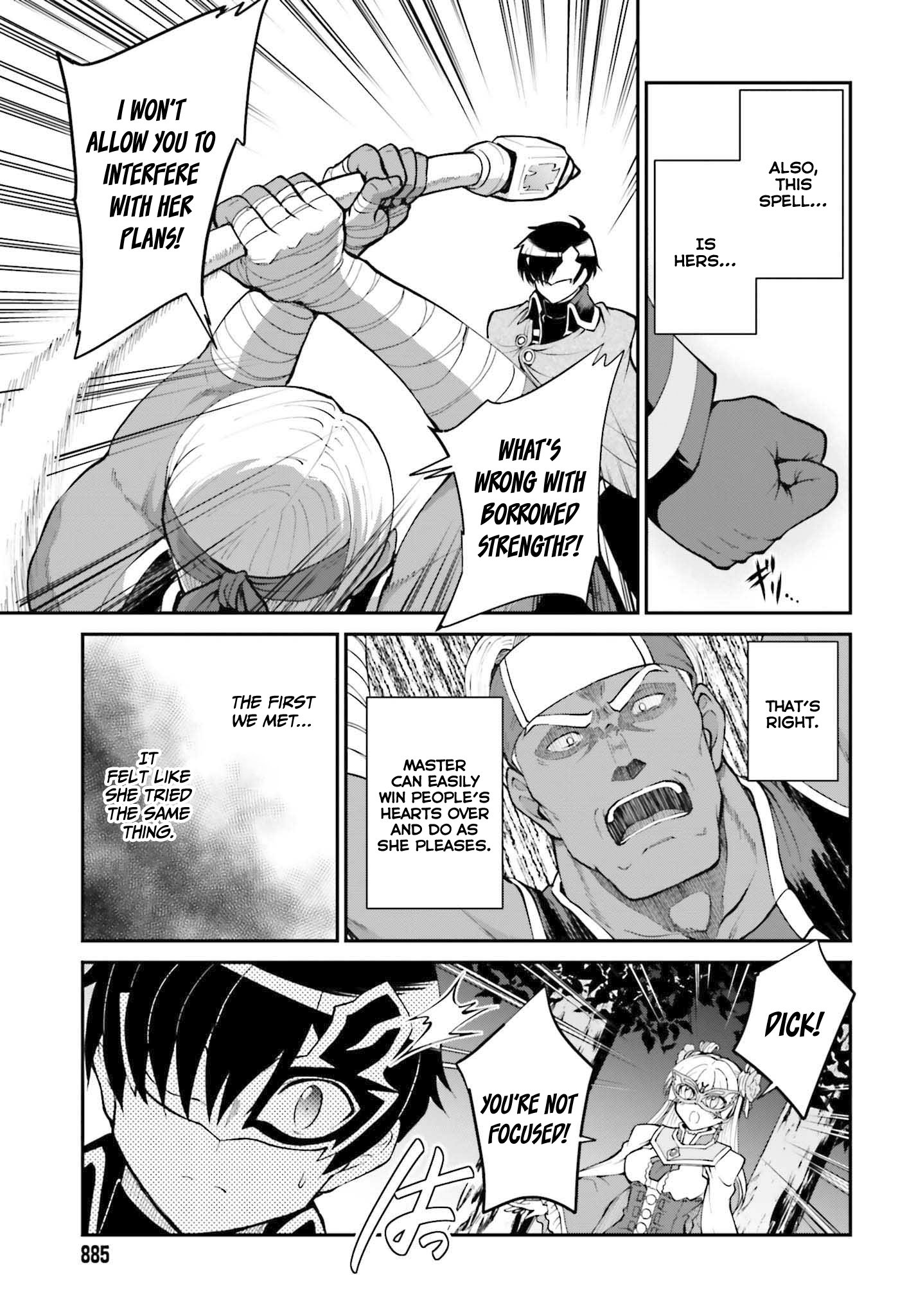 He Didn’t Want to Be the Center of Attention, Hence, After Defeating the Demon Lord, he Became a Guild Master Chapter 31 - Page 6