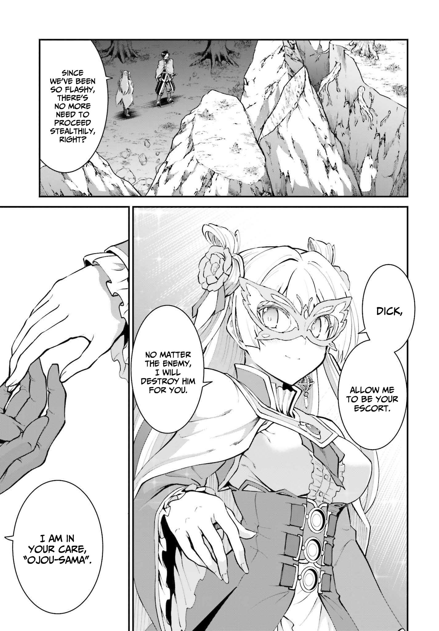 He Didn’t Want to Be the Center of Attention, Hence, After Defeating the Demon Lord, he Became a Guild Master Chapter 31 - Page 10