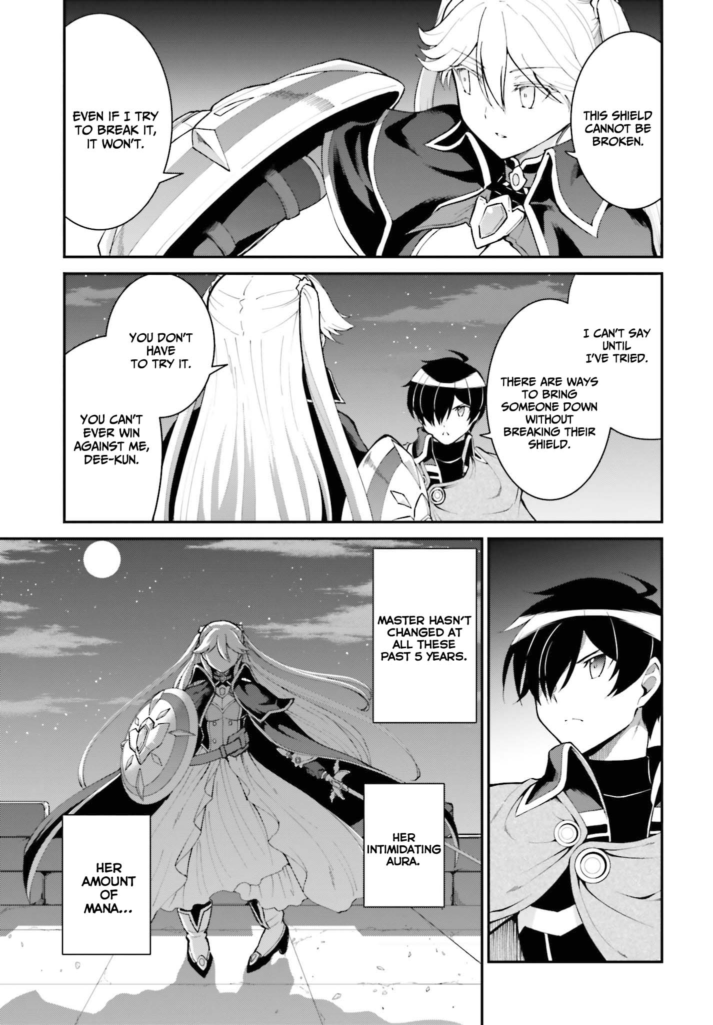 He Didn’t Want to Be the Center of Attention, Hence, After Defeating the Demon Lord, he Became a Guild Master Chapter 32 - Page 12