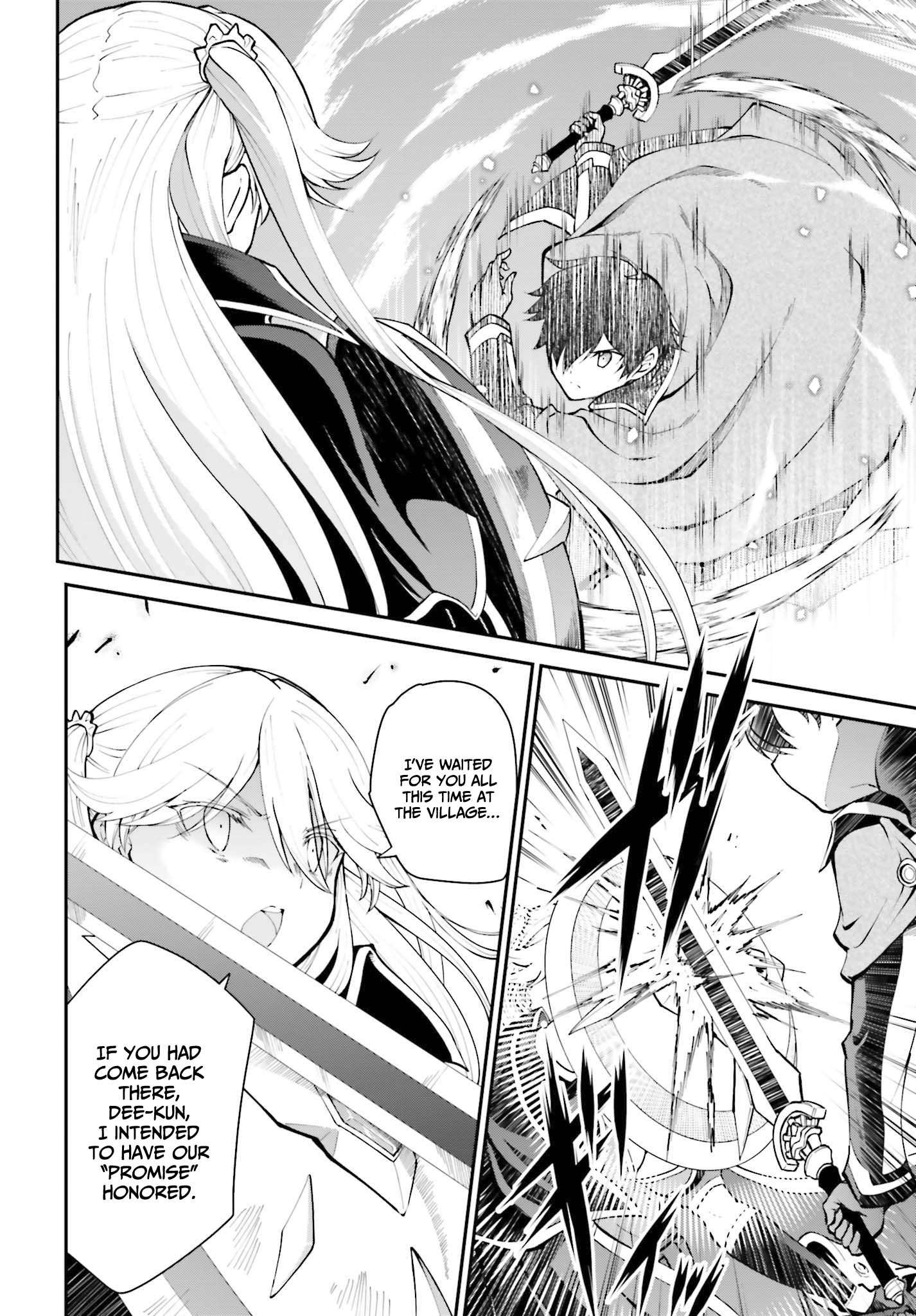 He Didn’t Want to Be the Center of Attention, Hence, After Defeating the Demon Lord, he Became a Guild Master Chapter 32 - Page 15