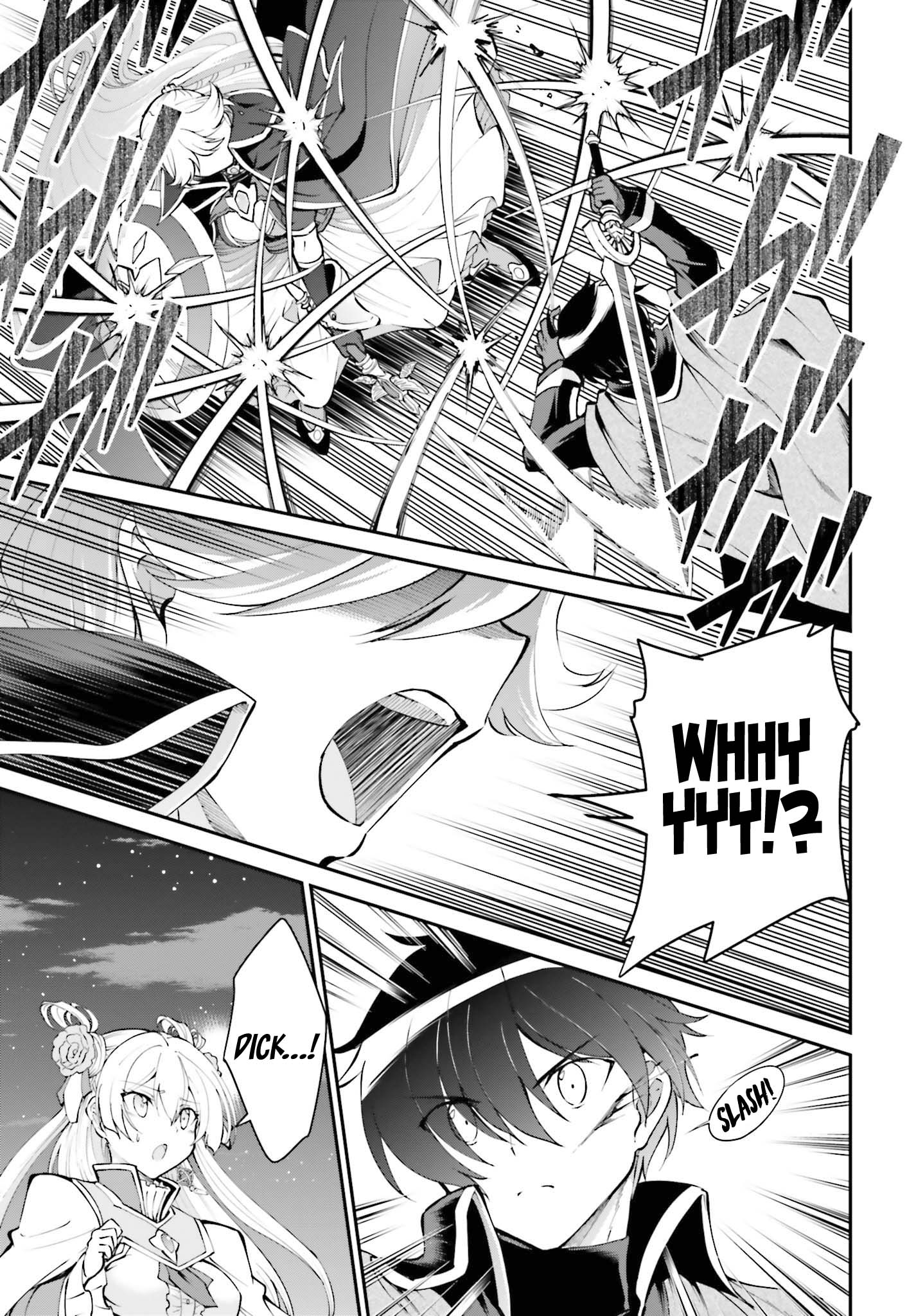 He Didn’t Want to Be the Center of Attention, Hence, After Defeating the Demon Lord, he Became a Guild Master Chapter 32 - Page 20