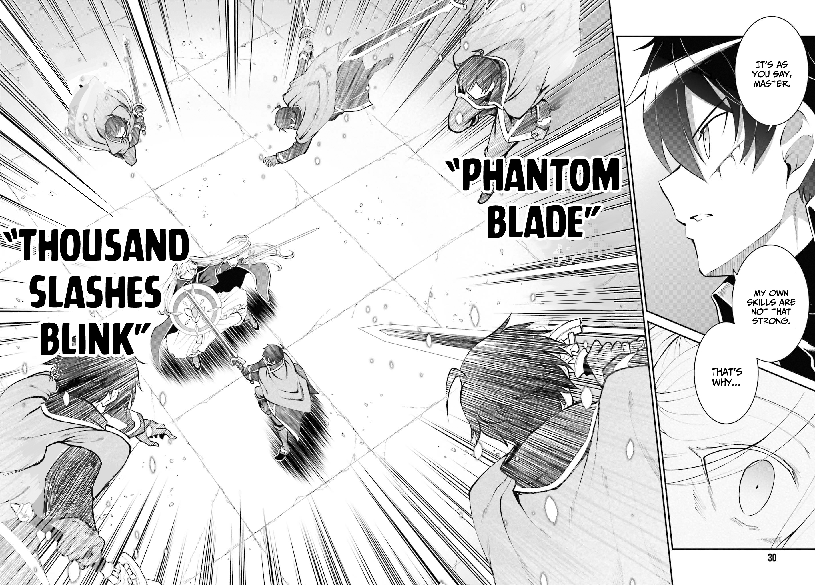 He Didn’t Want to Be the Center of Attention, Hence, After Defeating the Demon Lord, he Became a Guild Master Chapter 32 - Page 21