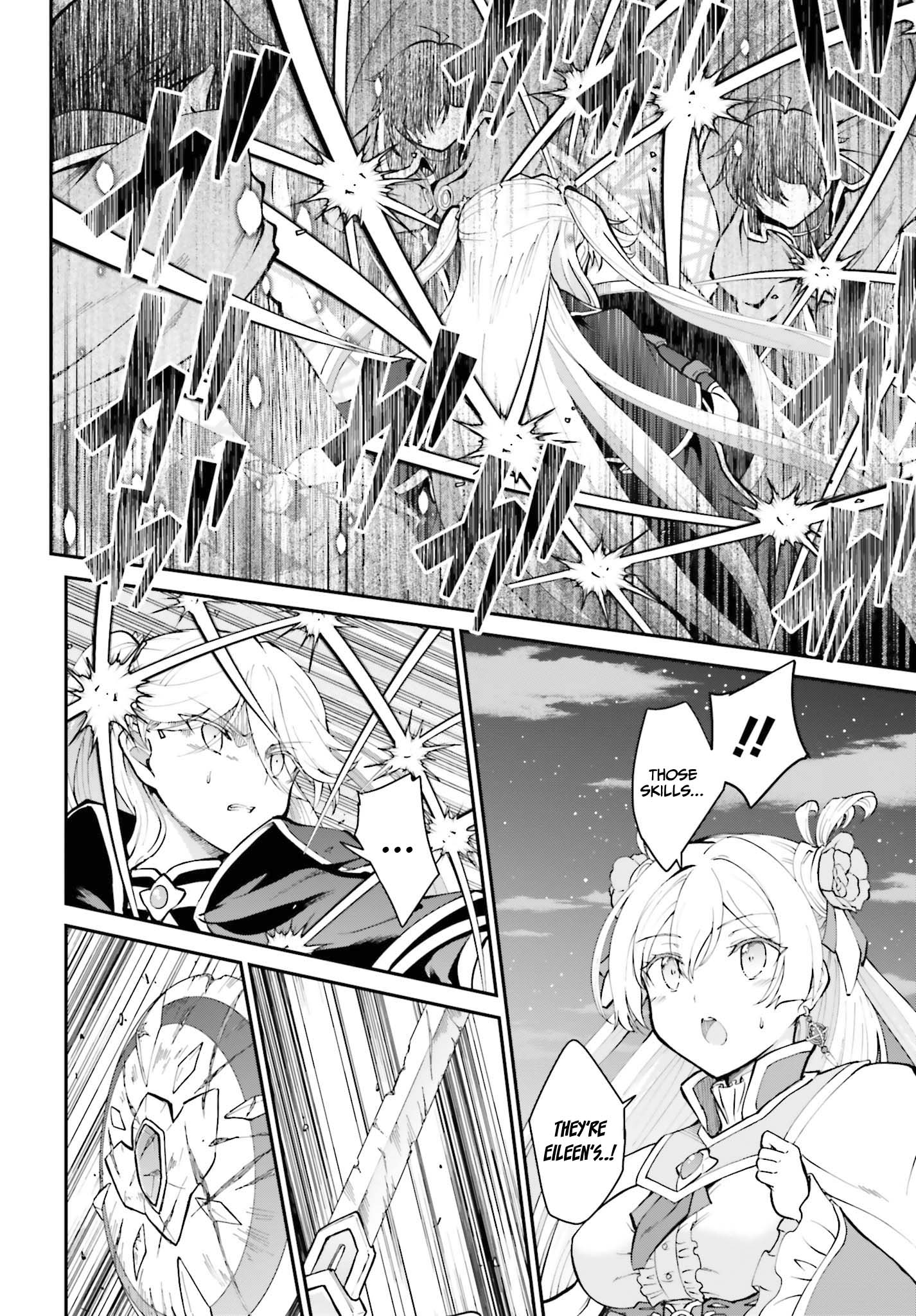 He Didn’t Want to Be the Center of Attention, Hence, After Defeating the Demon Lord, he Became a Guild Master Chapter 32 - Page 22