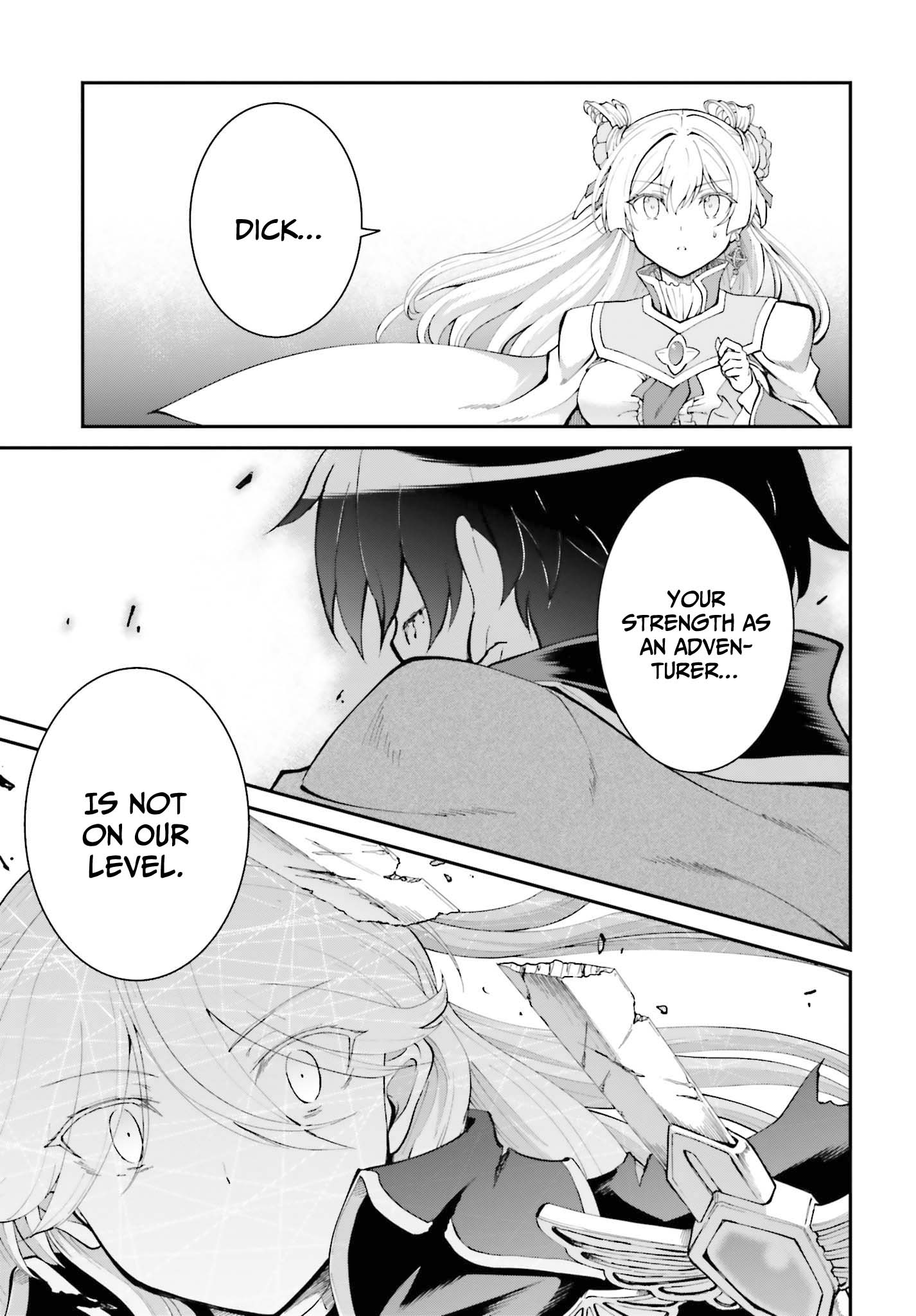 He Didn’t Want to Be the Center of Attention, Hence, After Defeating the Demon Lord, he Became a Guild Master Chapter 32 - Page 23