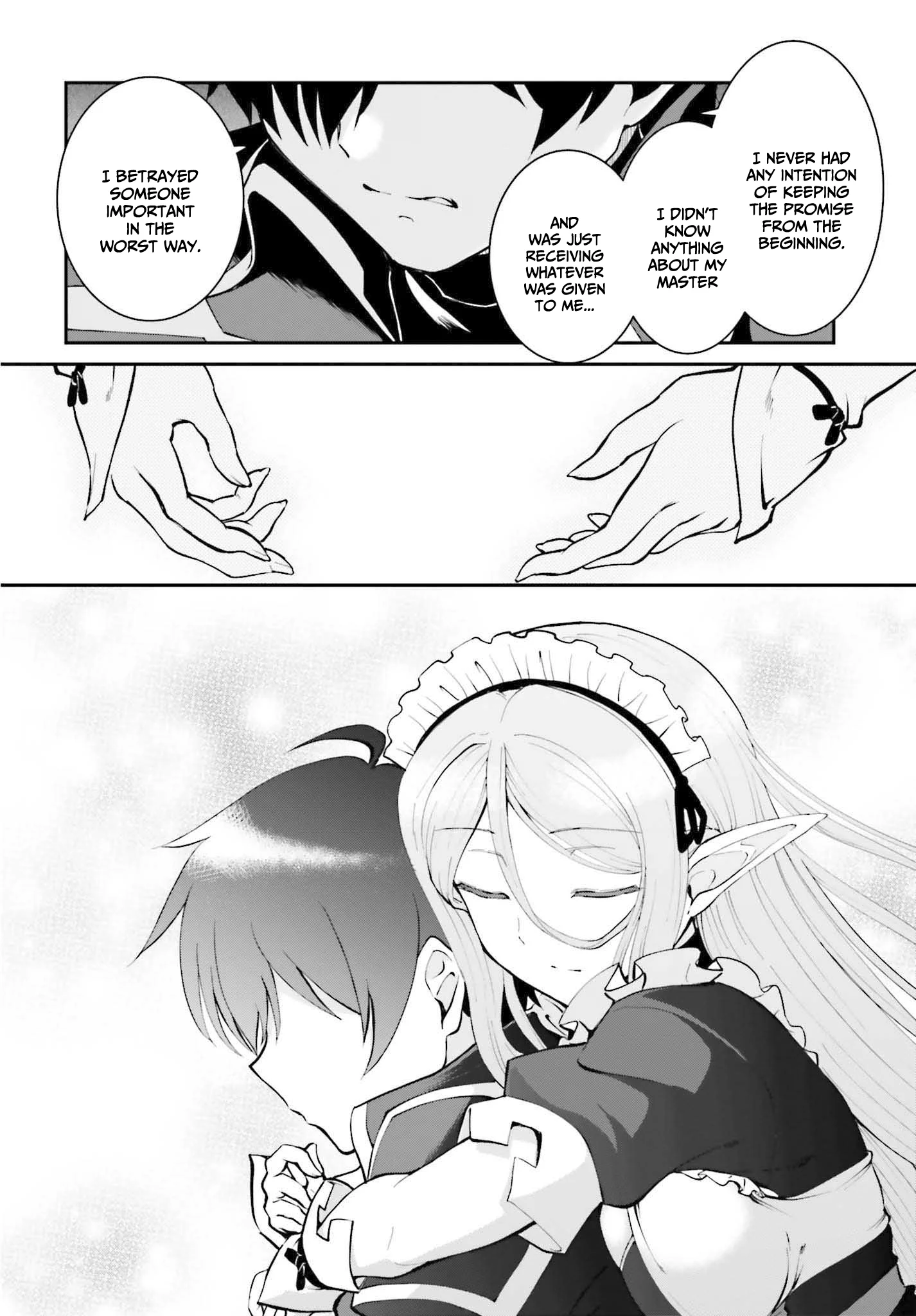 He Didn’t Want to Be the Center of Attention, Hence, After Defeating the Demon Lord, he Became a Guild Master Chapter 33 - Page 17