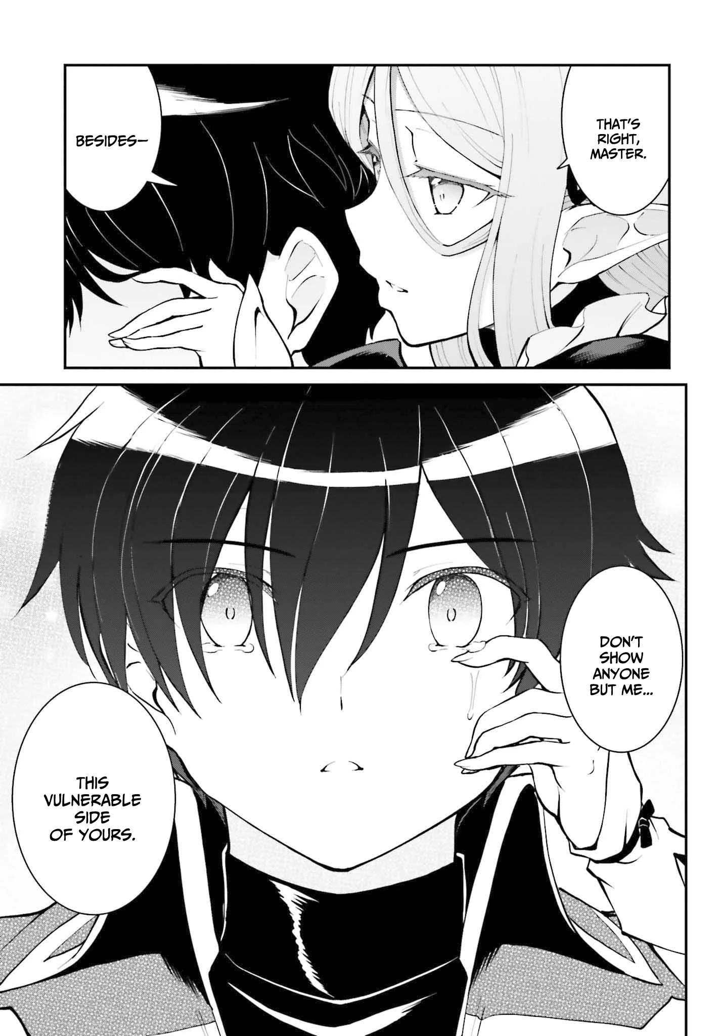 He Didn’t Want to Be the Center of Attention, Hence, After Defeating the Demon Lord, he Became a Guild Master Chapter 33 - Page 20