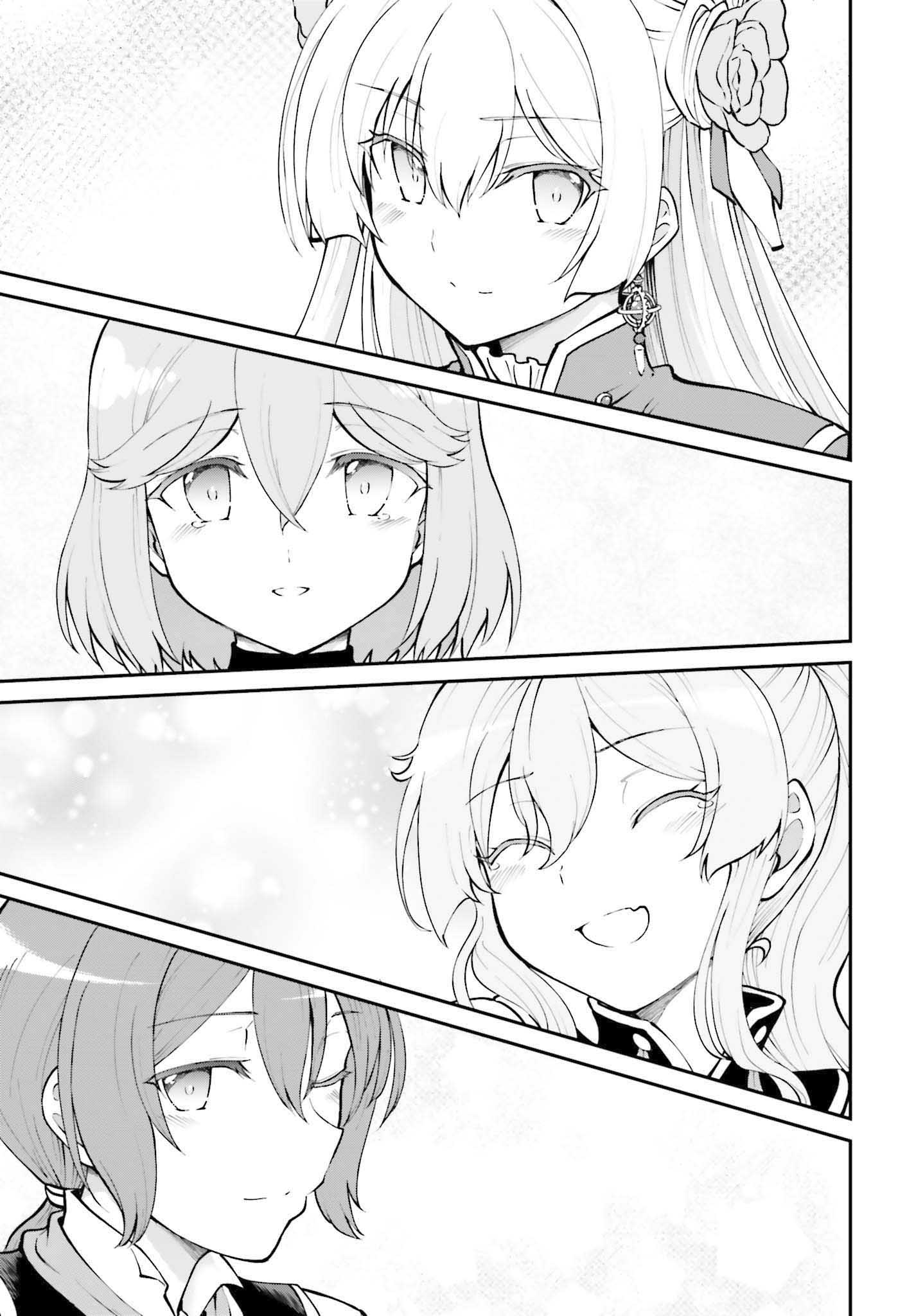 He Didn’t Want to Be the Center of Attention, Hence, After Defeating the Demon Lord, he Became a Guild Master Chapter 33 - Page 22