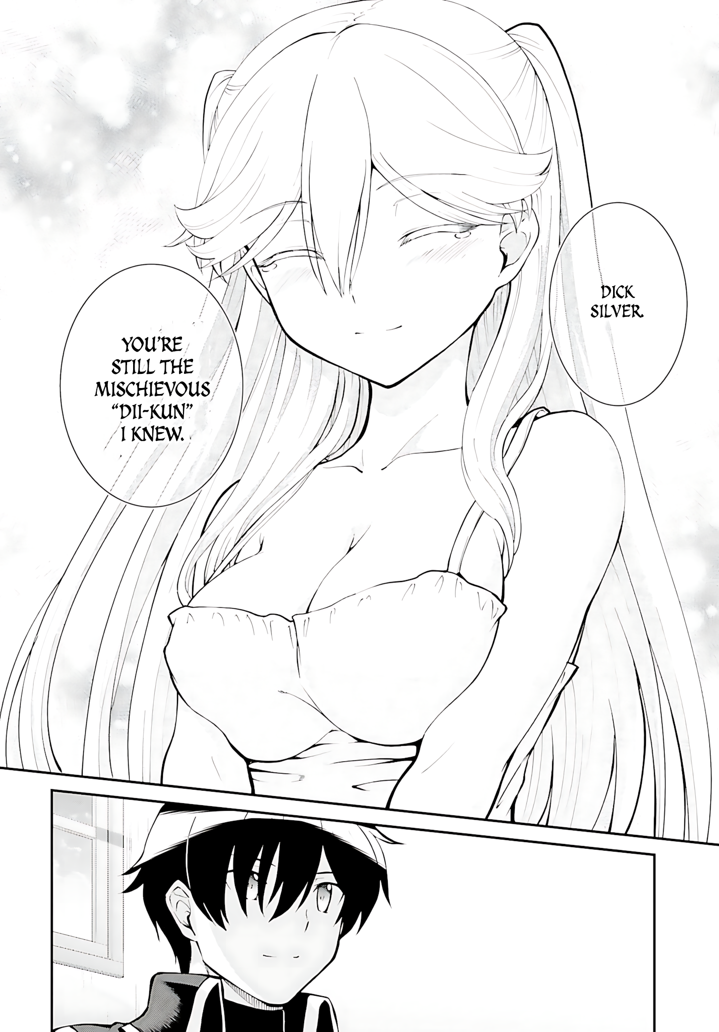 He Didn’t Want to Be the Center of Attention, Hence, After Defeating the Demon Lord, he Became a Guild Master Chapter 34 - Page 15