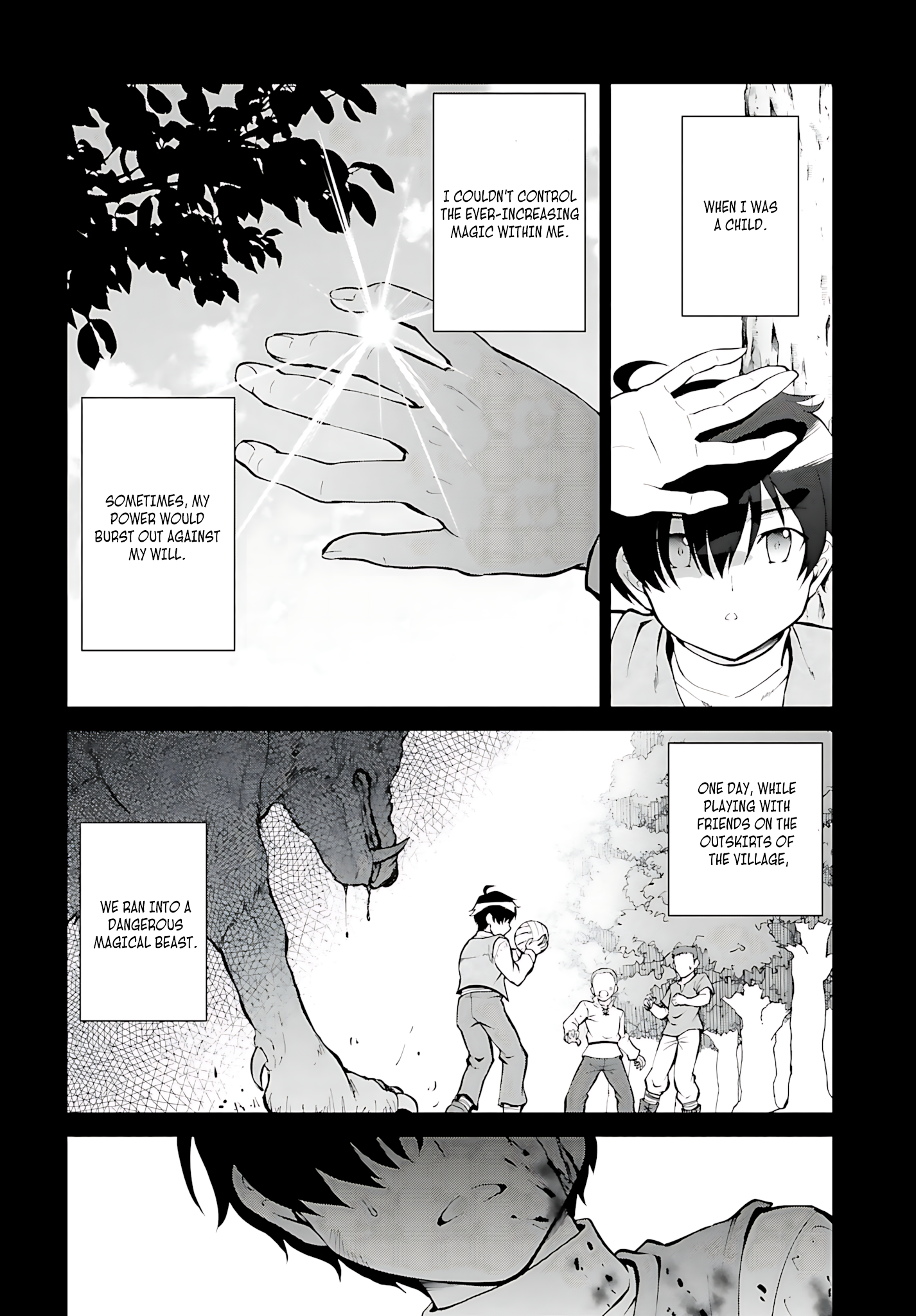 He Didn’t Want to Be the Center of Attention, Hence, After Defeating the Demon Lord, he Became a Guild Master Chapter 34 - Page 3