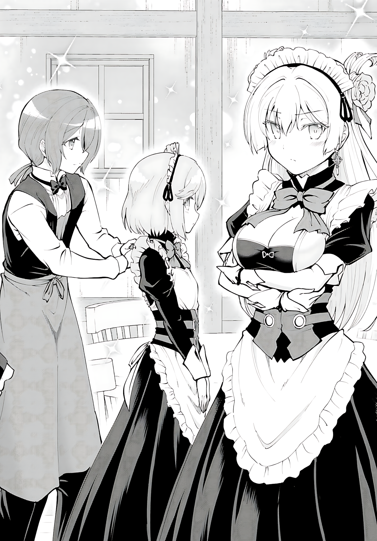 He Didn’t Want to Be the Center of Attention, Hence, After Defeating the Demon Lord, he Became a Guild Master Chapter 34 - Page 21
