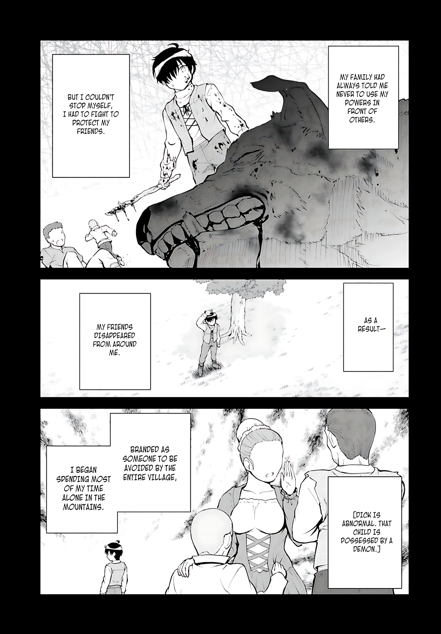 He Didn’t Want to Be the Center of Attention, Hence, After Defeating the Demon Lord, he Became a Guild Master Chapter 34 - Page 4